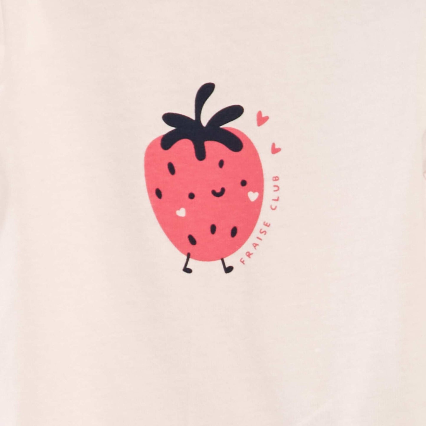 Printed T-shirt PINK