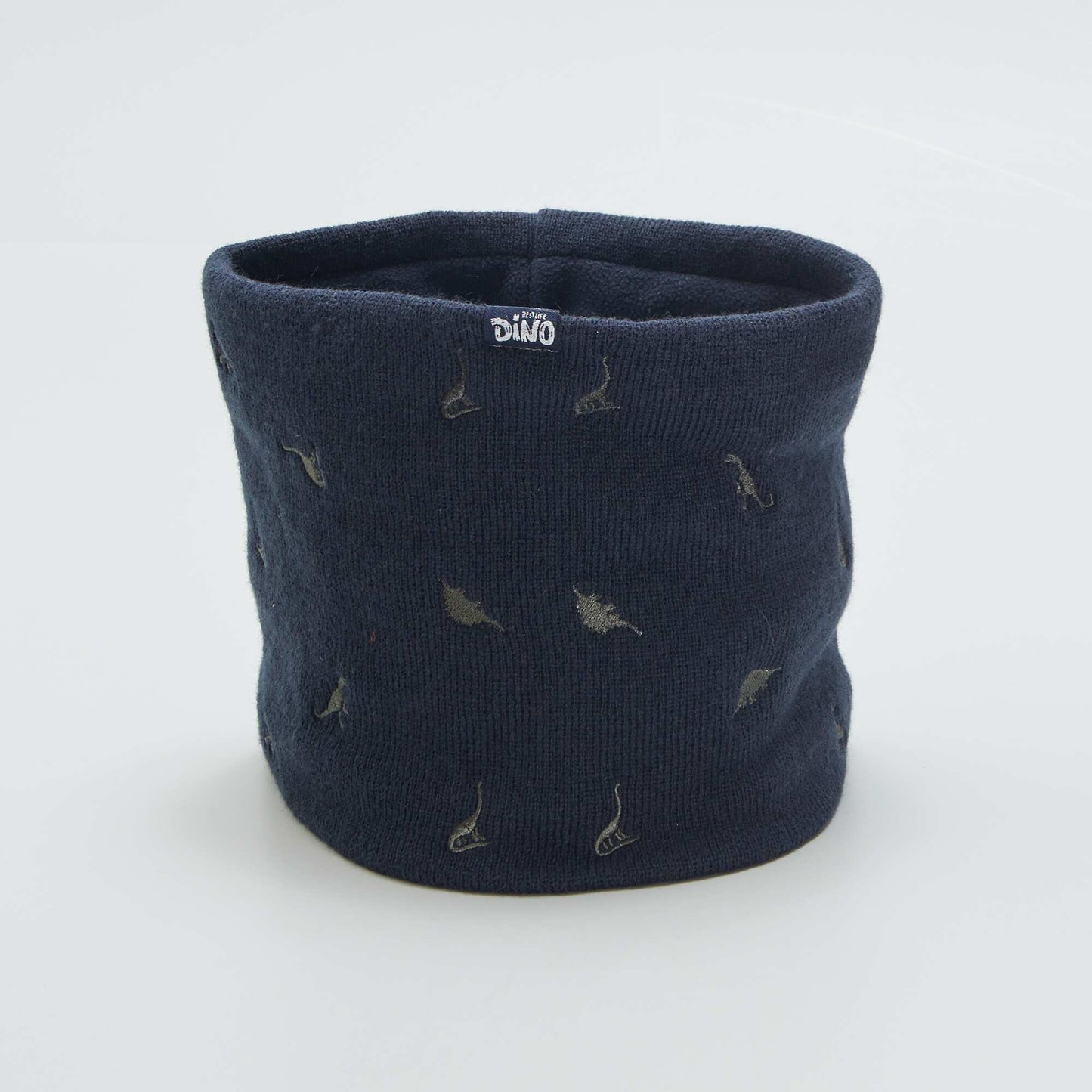 Dinosaur print snood DINOOO