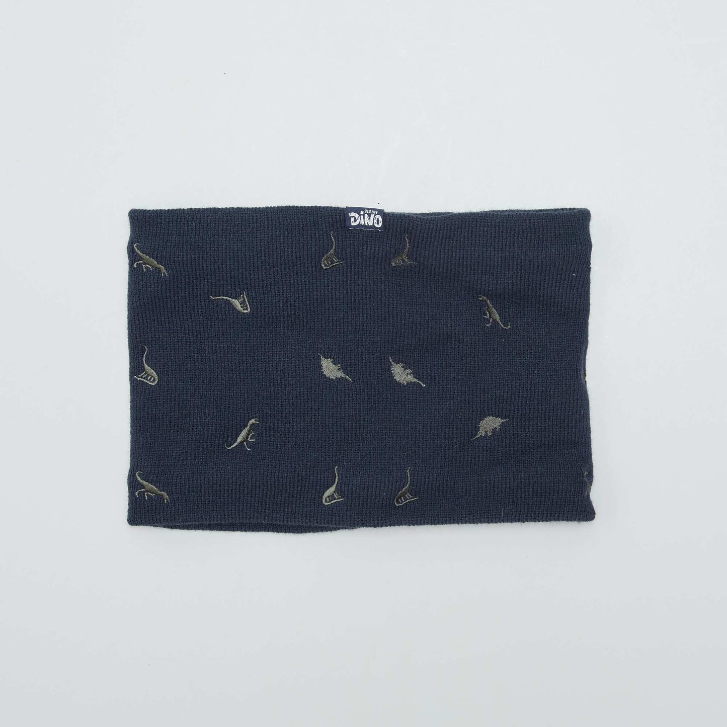 Dinosaur print snood DINOOO