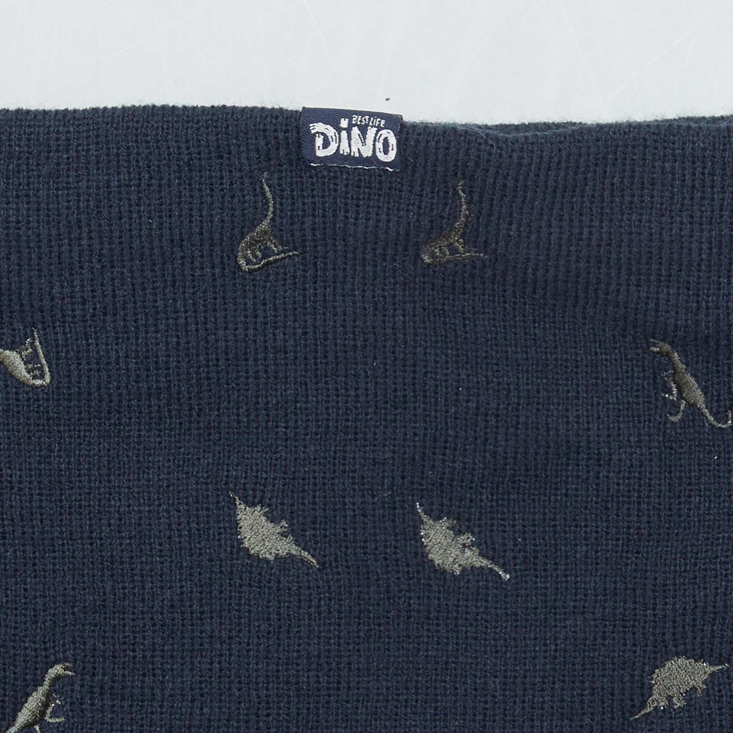 Dinosaur print snood DINOOO