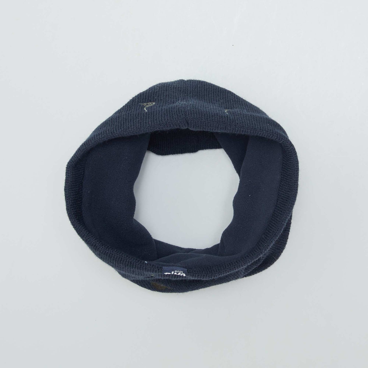 Dinosaur print snood DINOOO