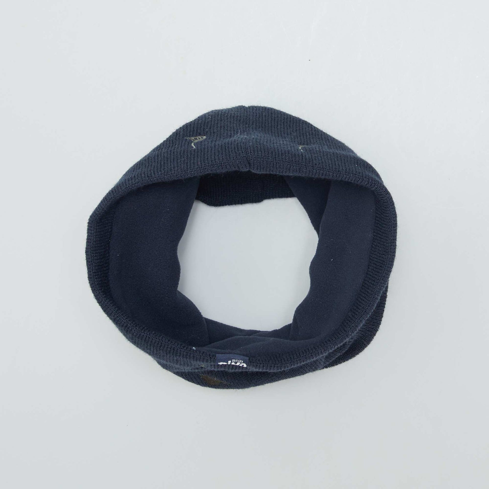 Dinosaur print snood DINOOO