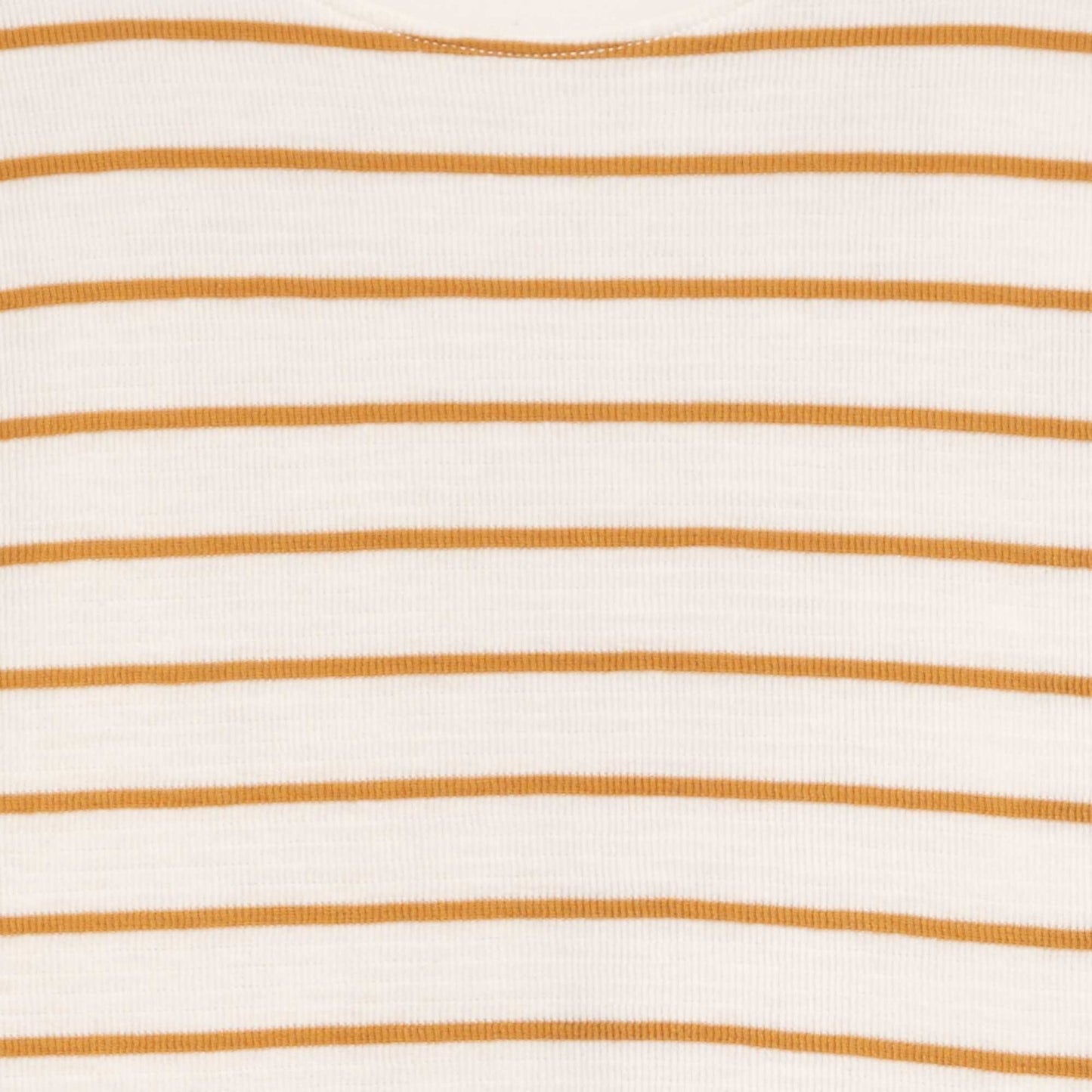 Striped sweatshirt WHITE