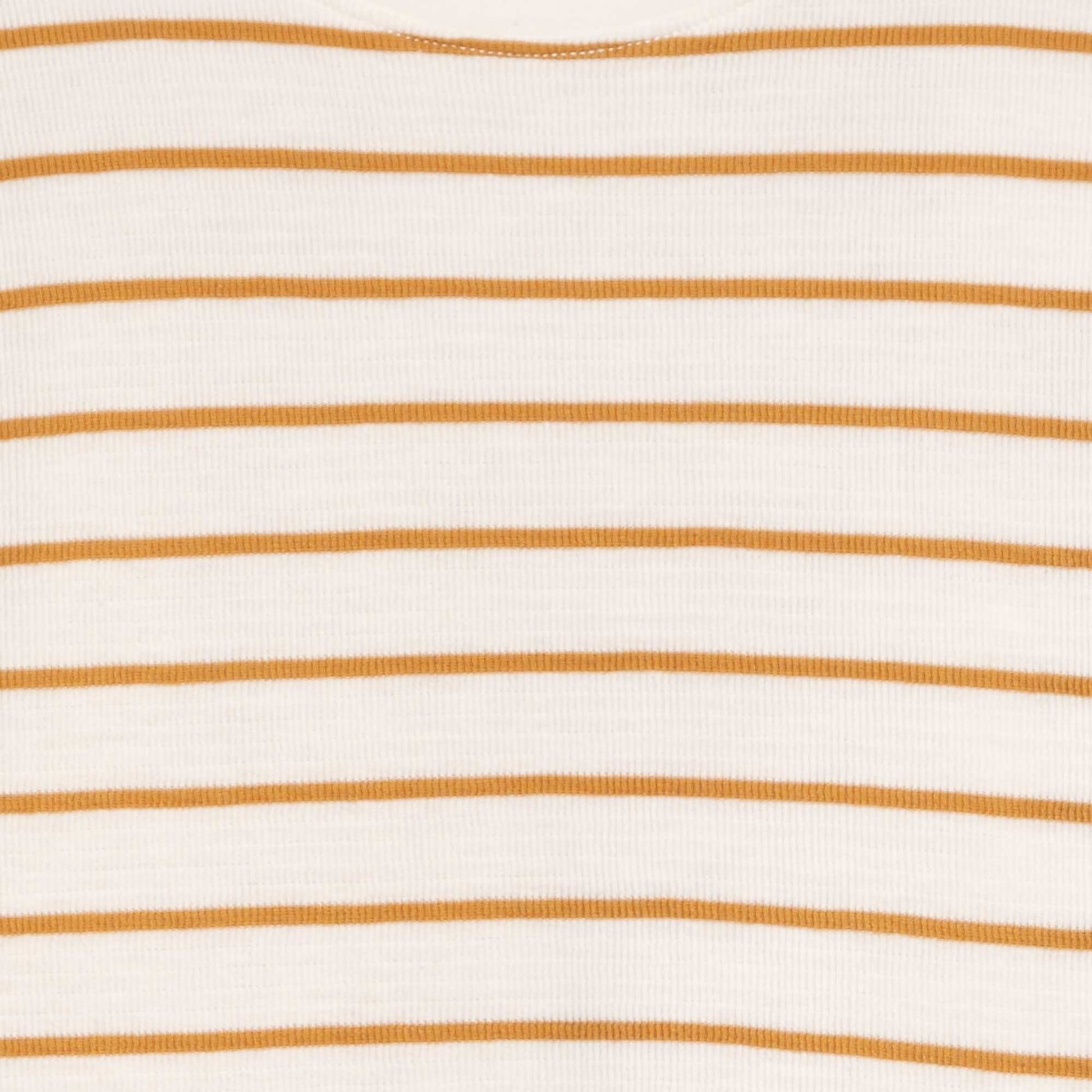 Striped sweatshirt WHITE