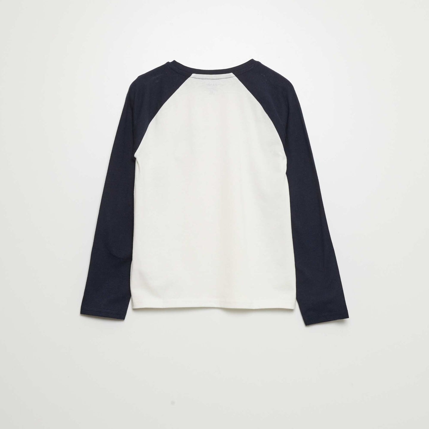 Seoul long-sleeved T-shirt WHITE