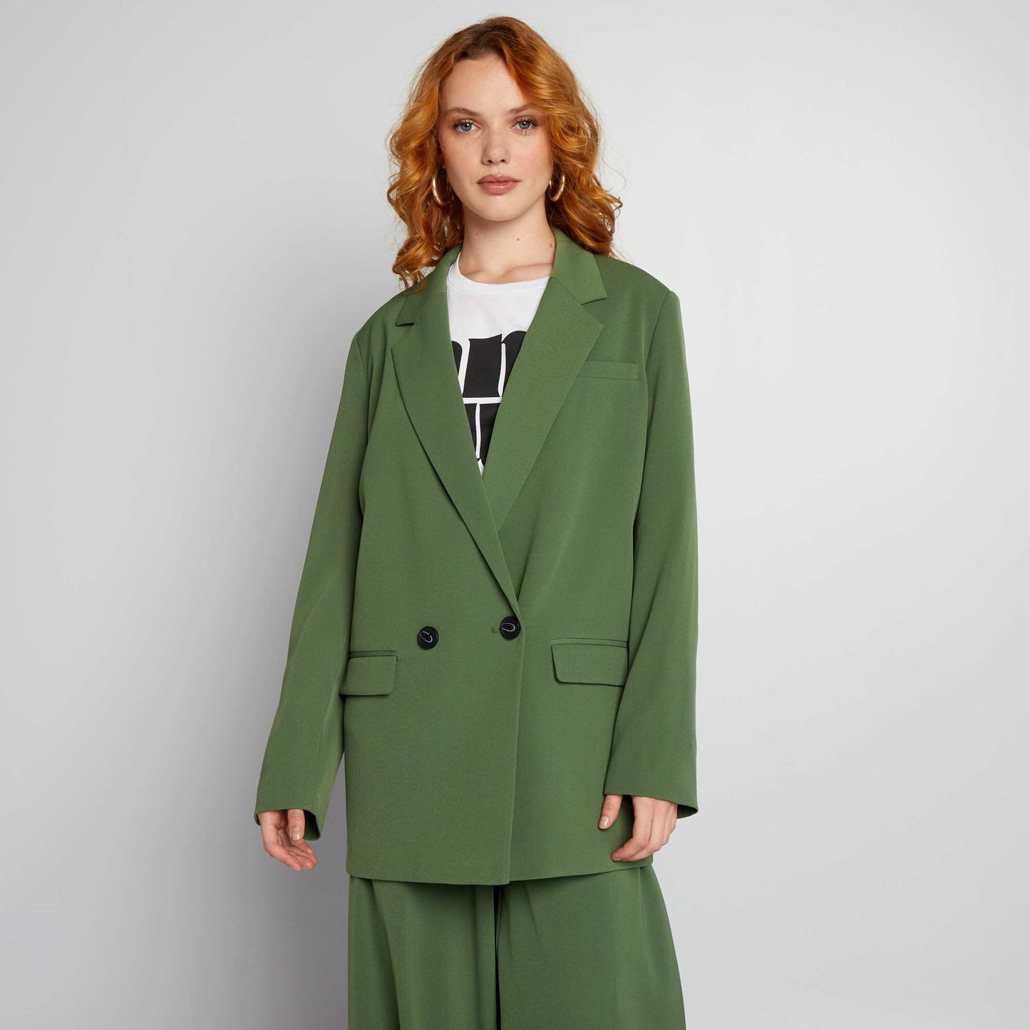 Suit jacket GREEN