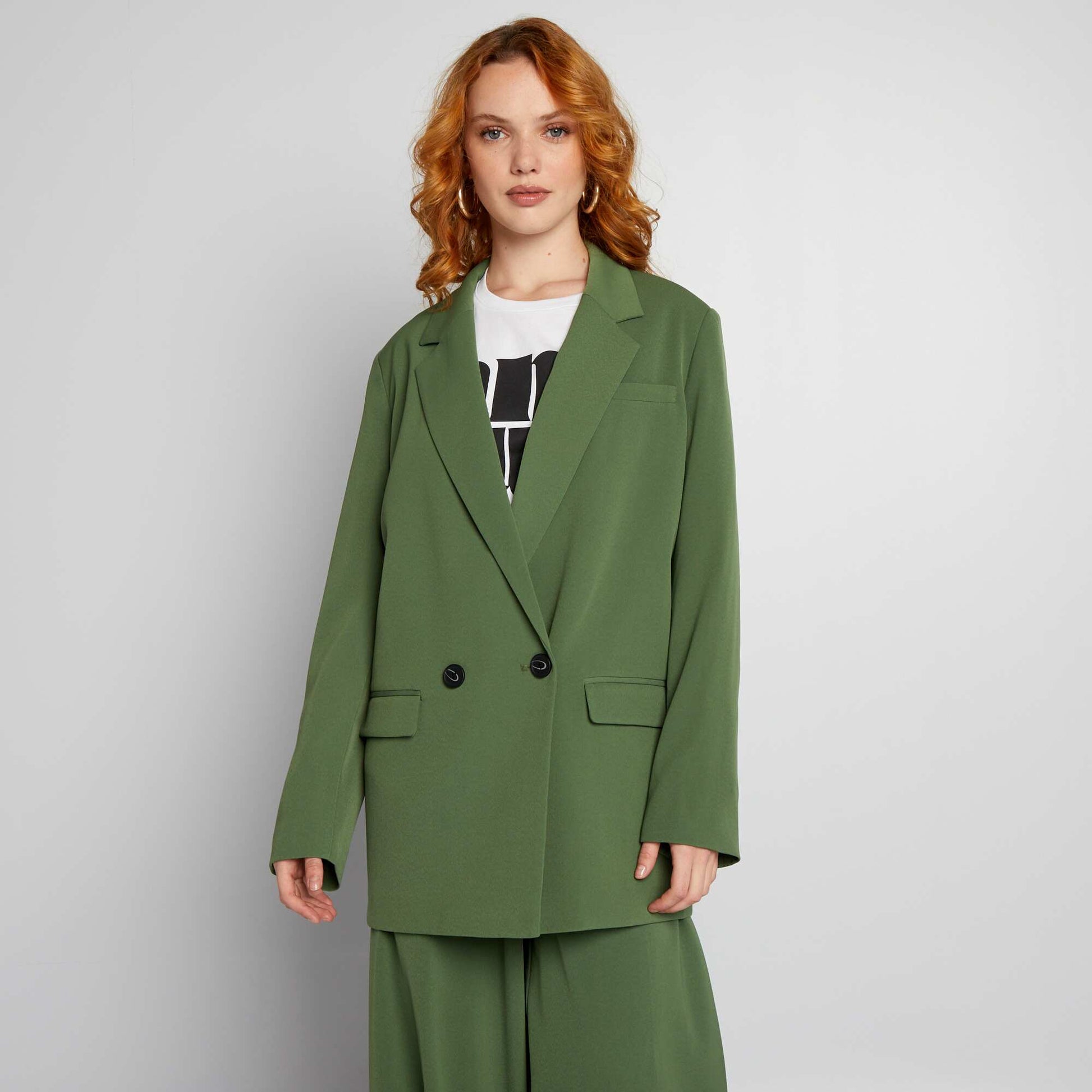 Suit jacket GREEN