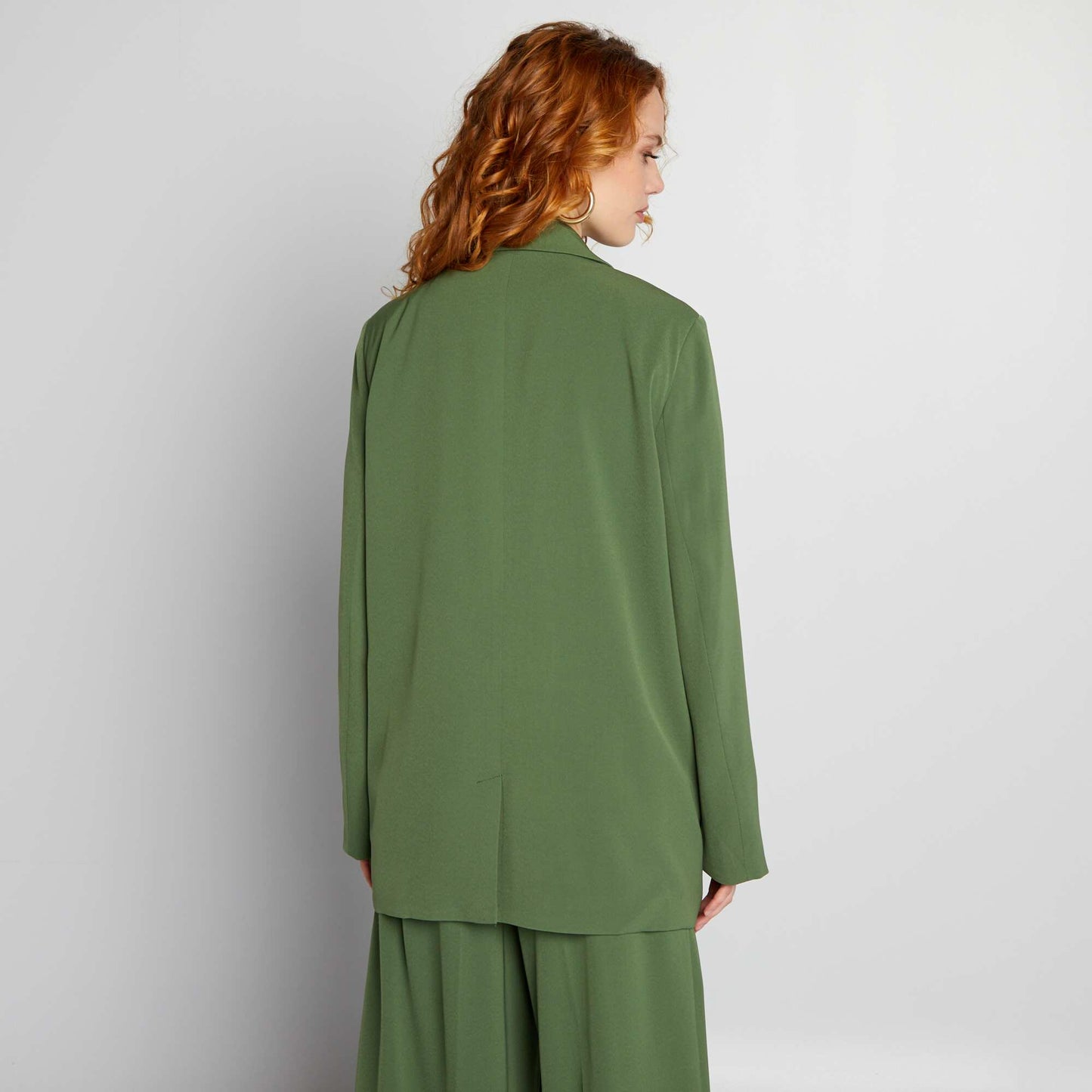 Suit jacket GREEN
