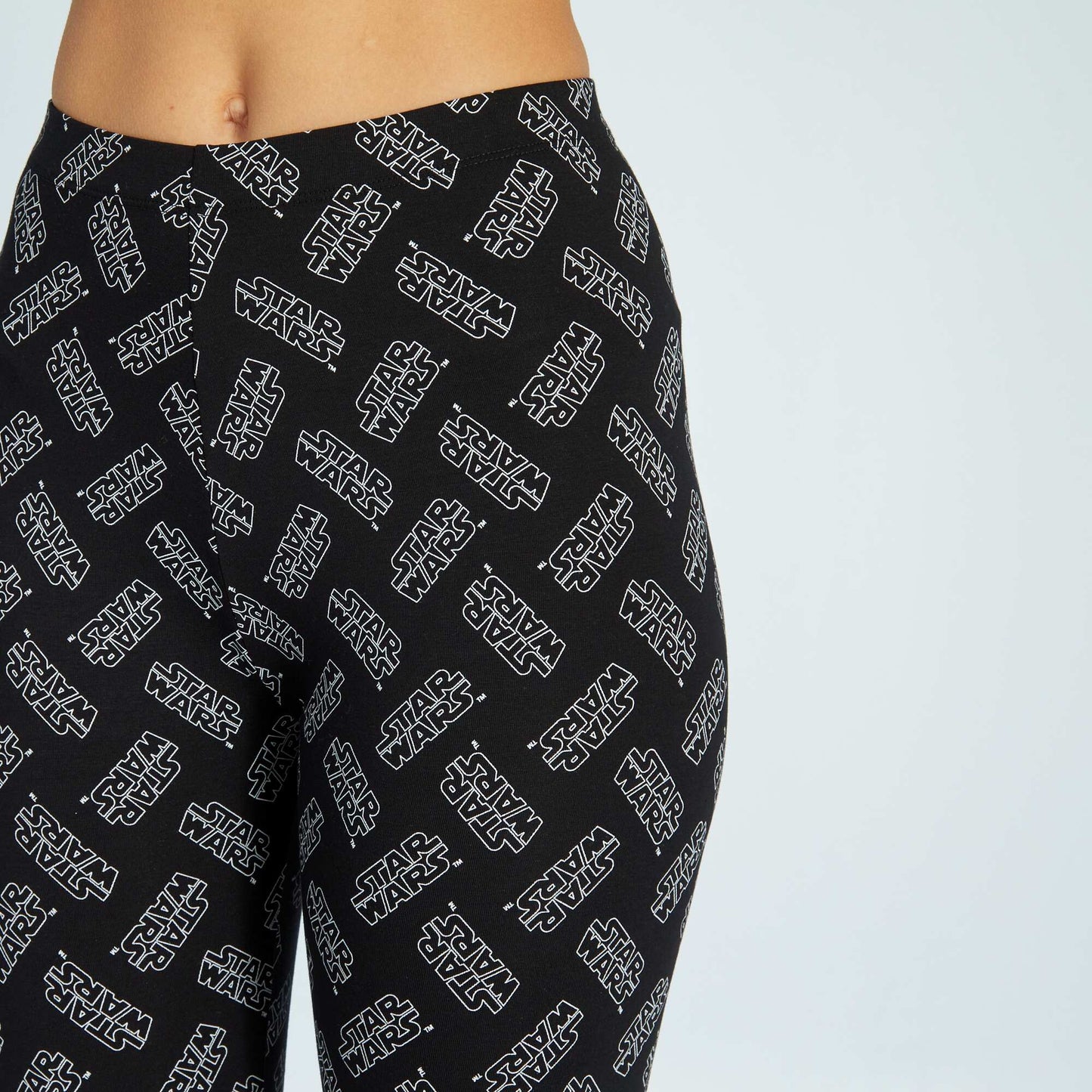 Long pyjamas - 'Star Wars' - 2-piece set GREY
