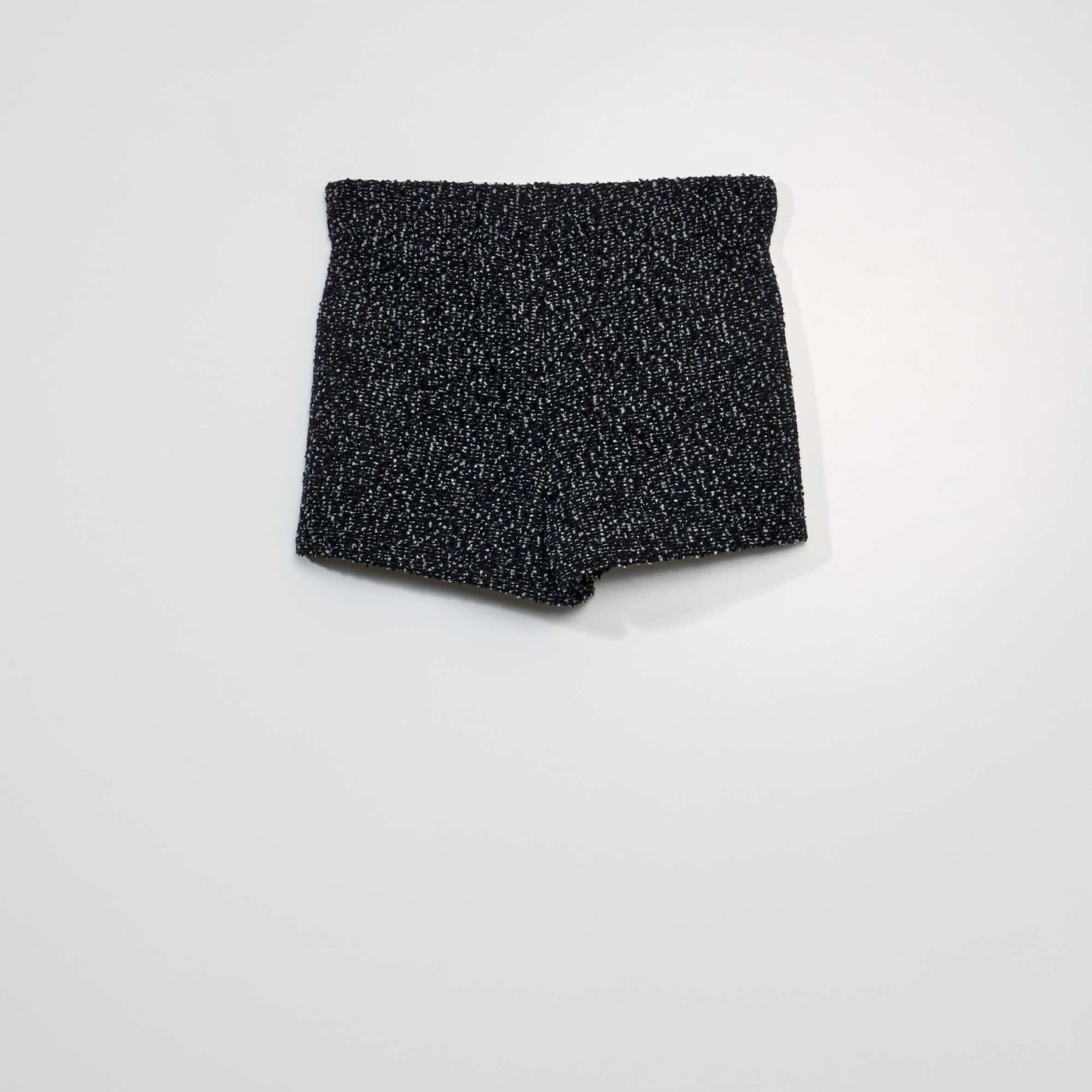 Tweed shorts GREYTRENDY