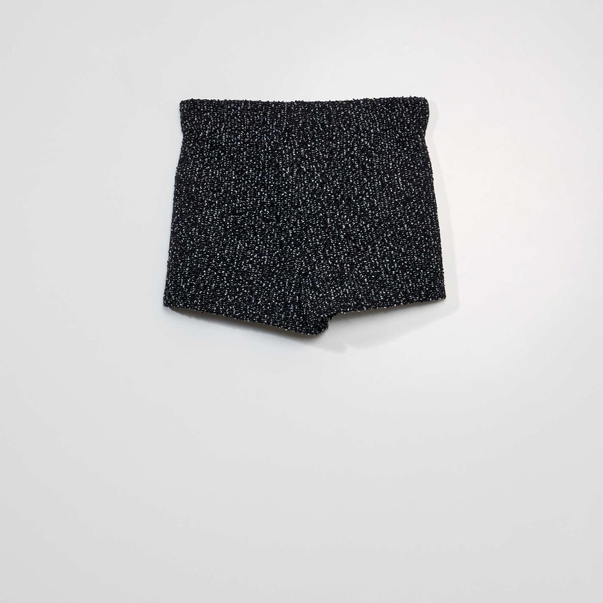 Tweed shorts GREYTRENDY