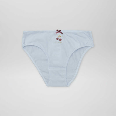 عبوة من 7 سراويل داخلية بيضاء اللون الأبيض