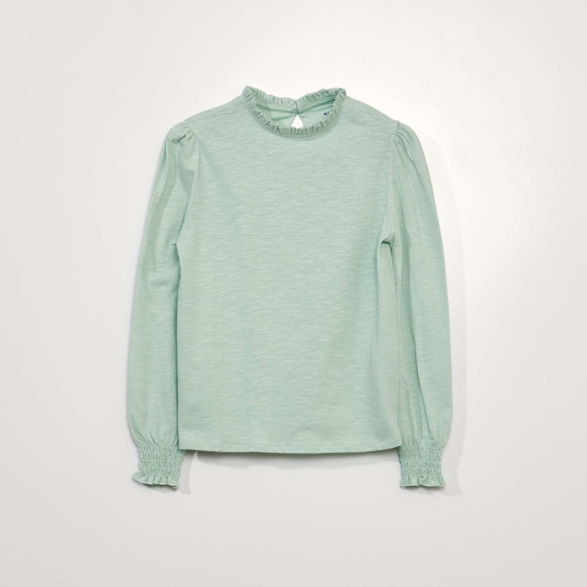 T-shirt blue