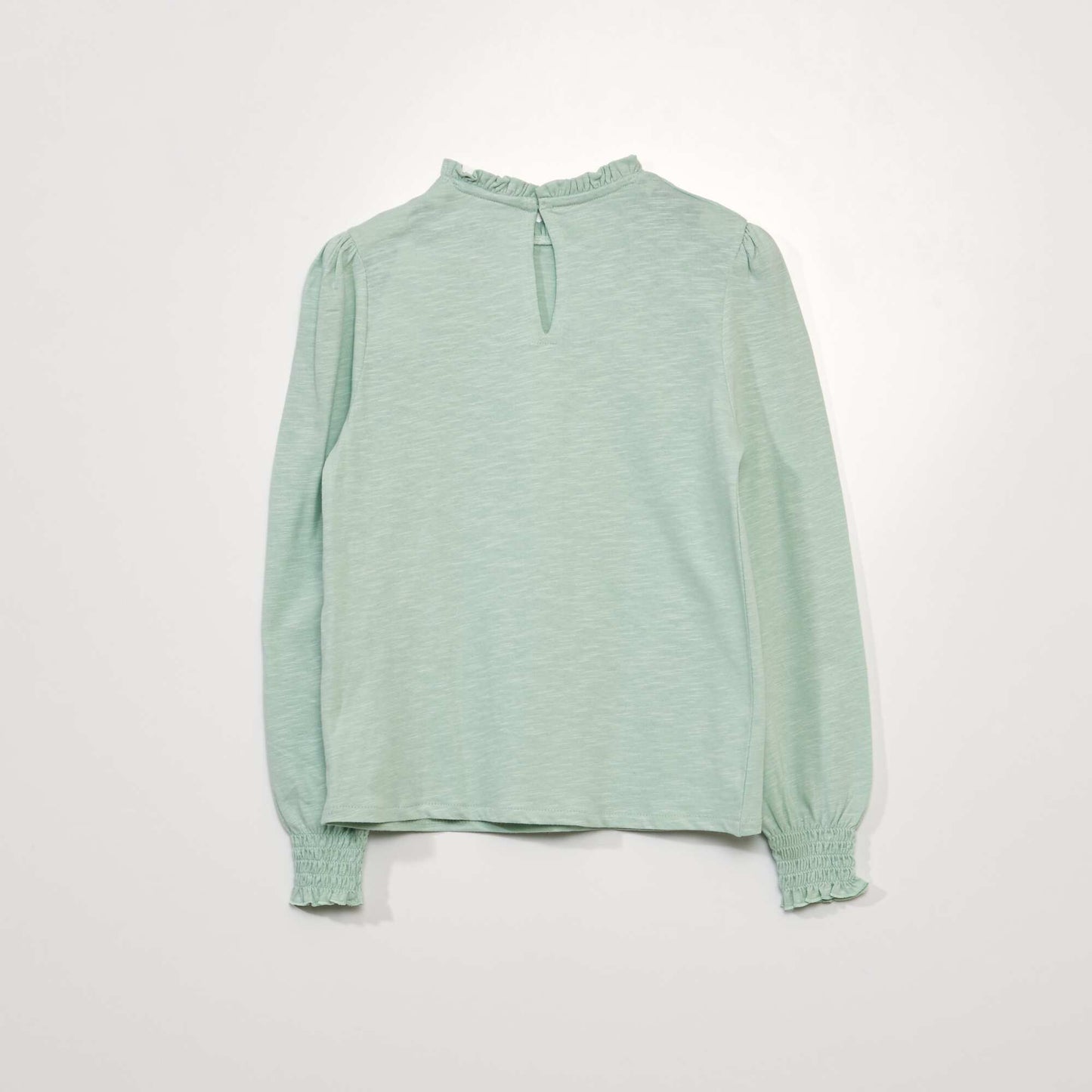 T-shirt blue