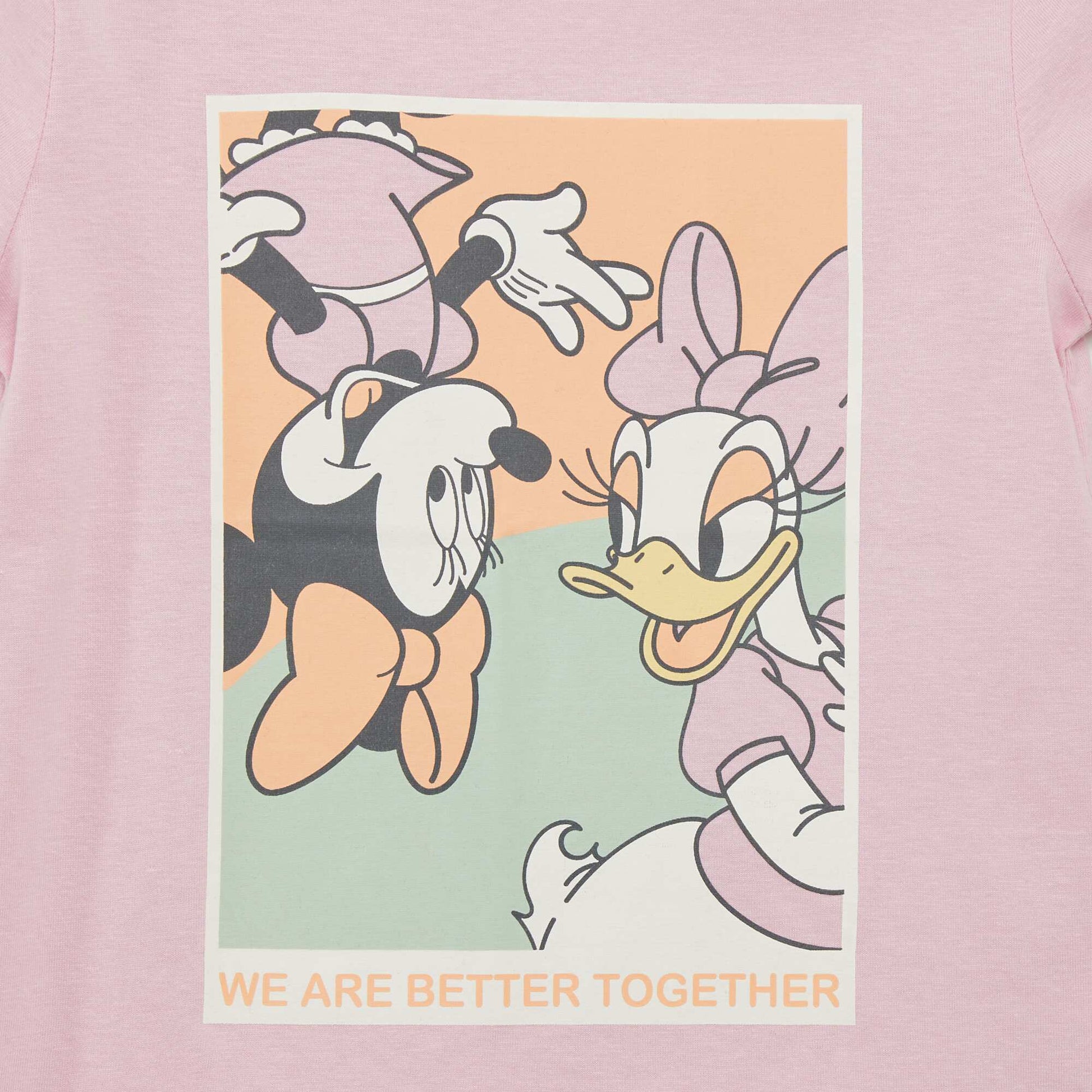 Disney Minnie Mouse T-shirt PINK