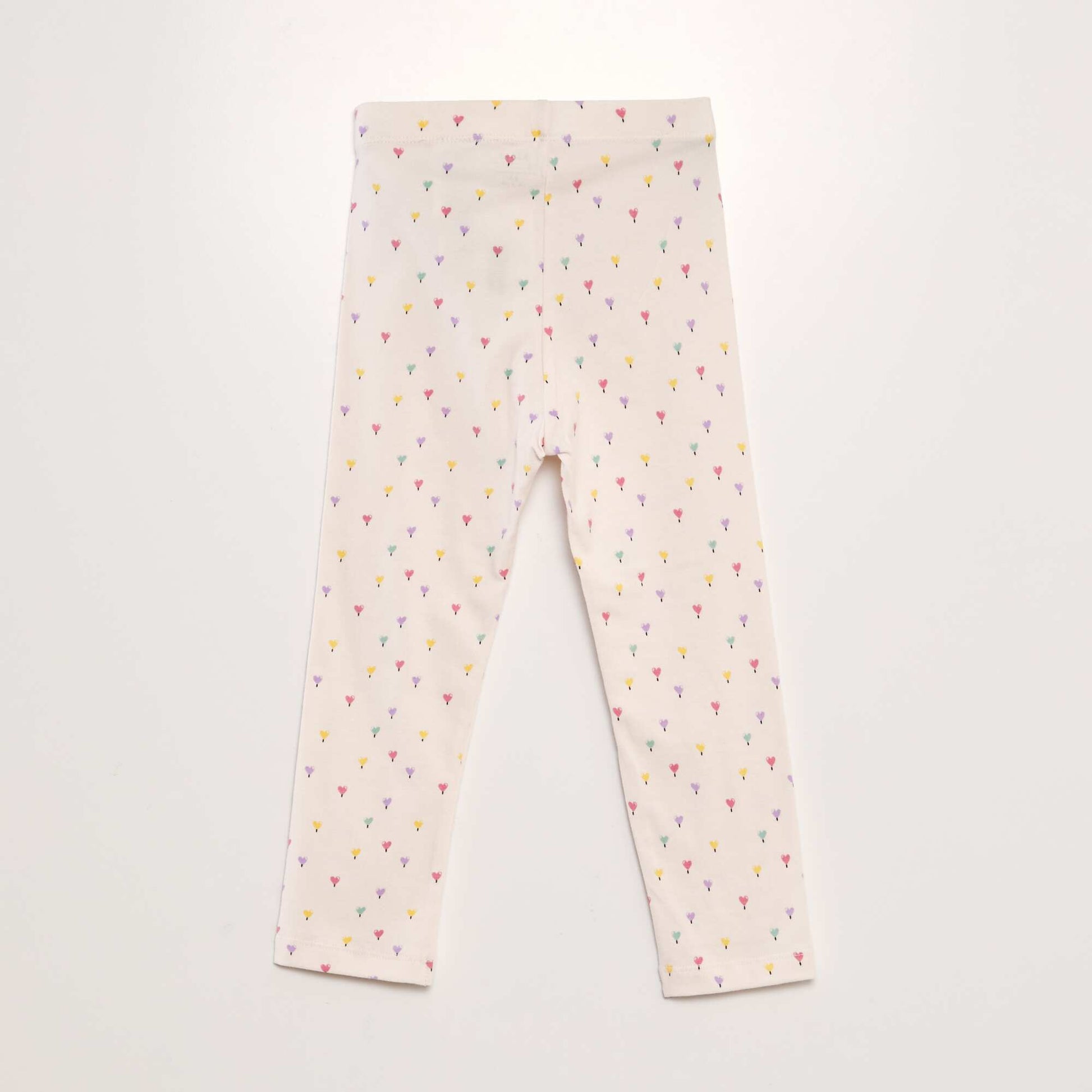 3/4 leggings PINK