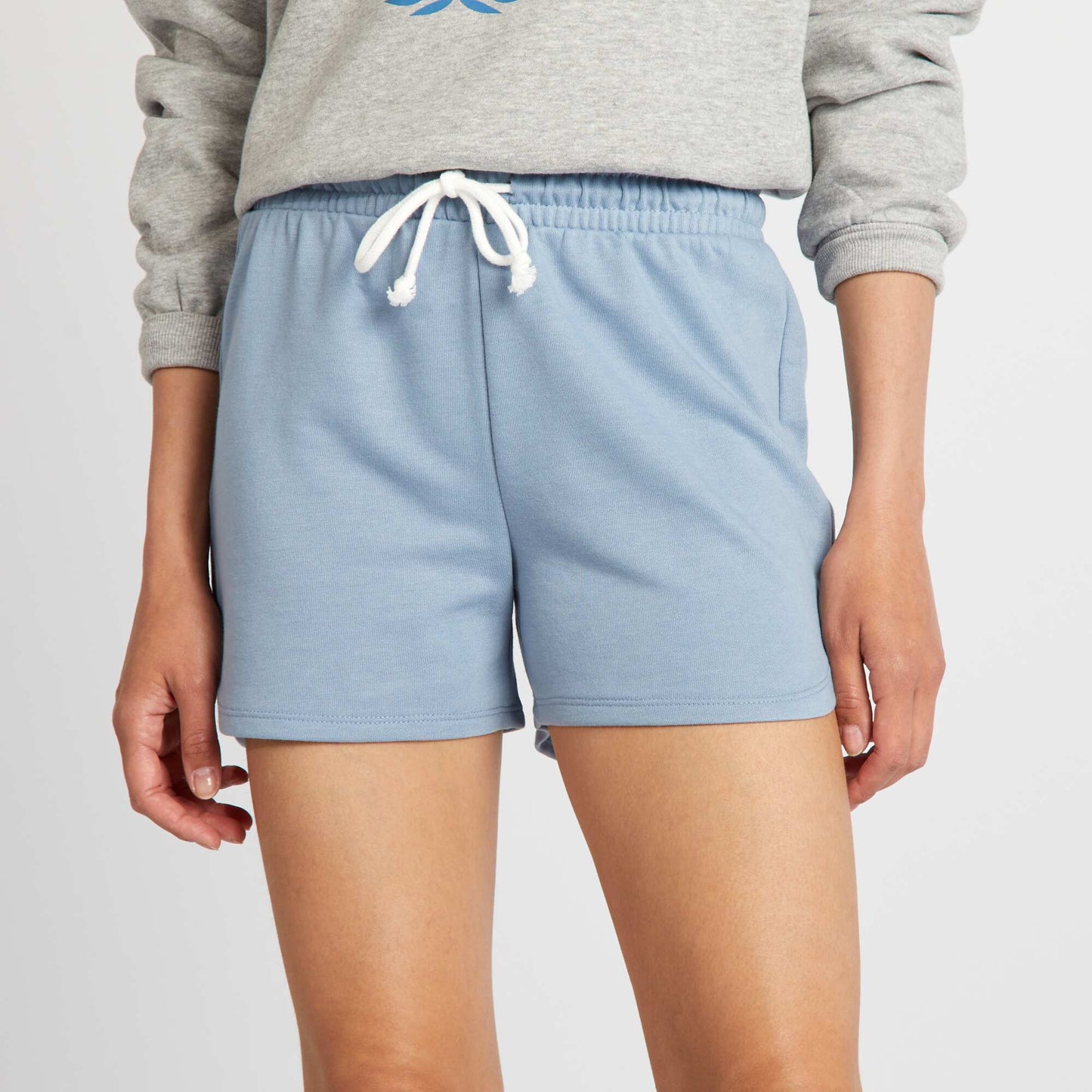 Sports shorts BLUE