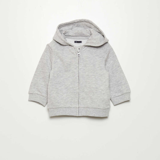 Hoodie VL_GREY