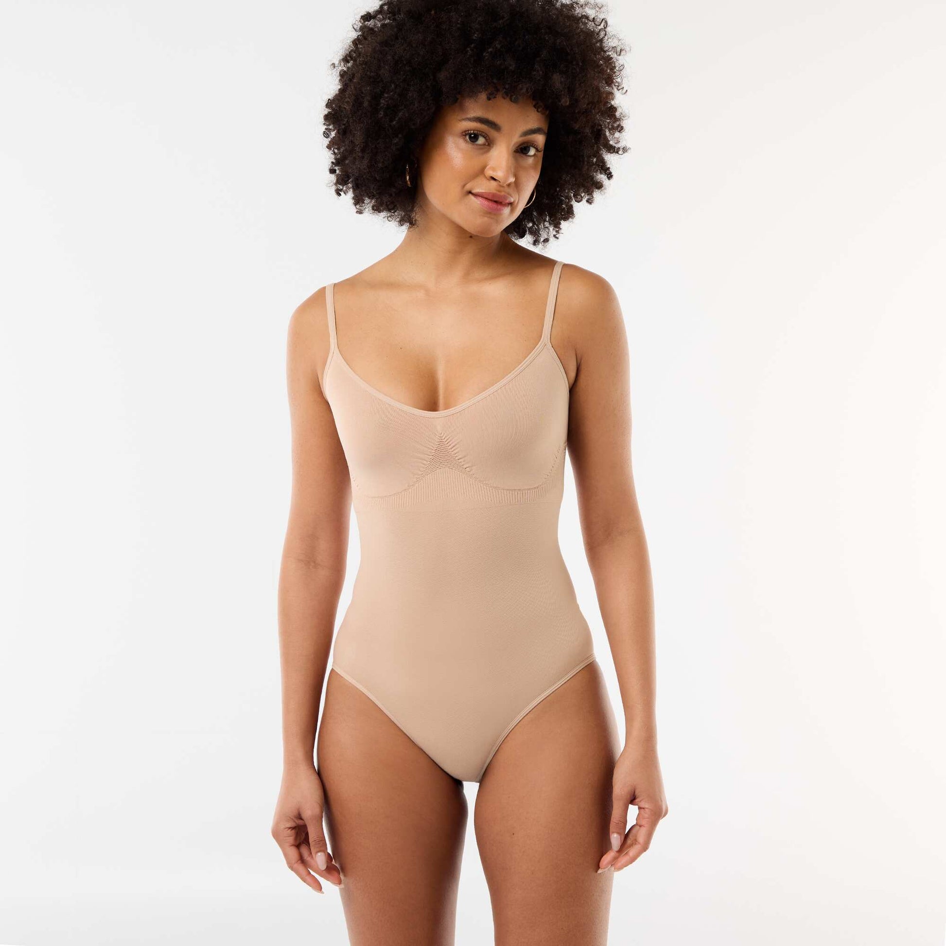 Shaping Bodysuit PINK