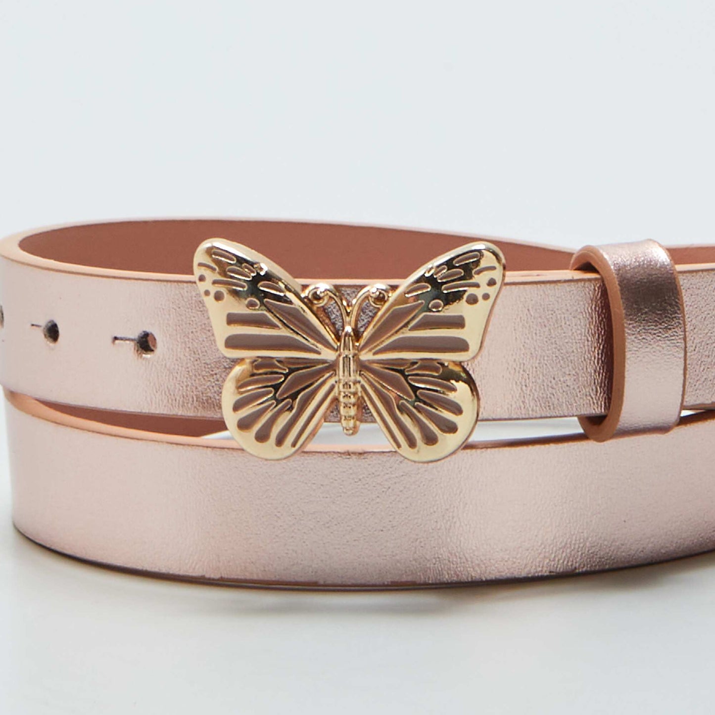 Butterfly belt PINK
