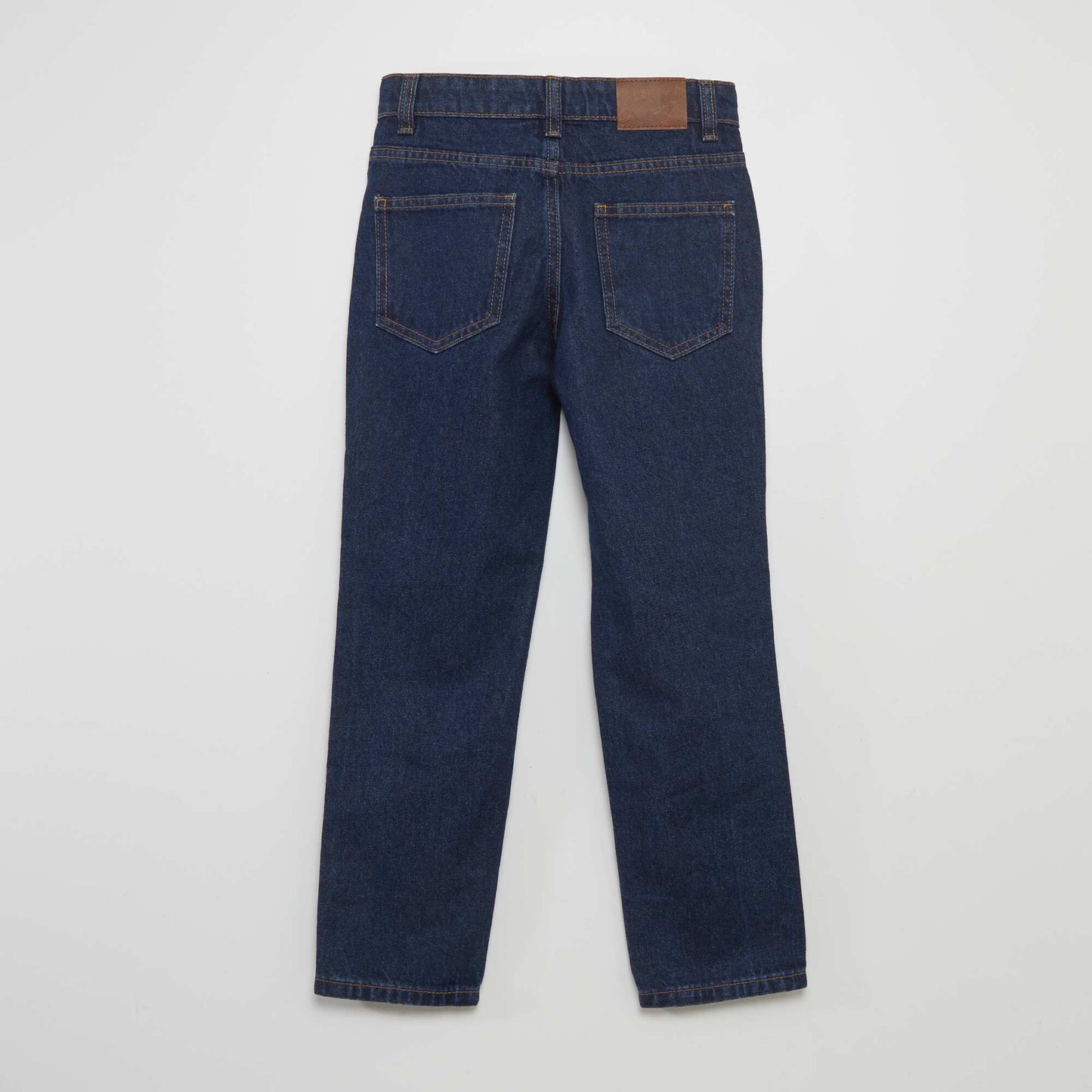 5-pocket regular-fit jeans BLUE