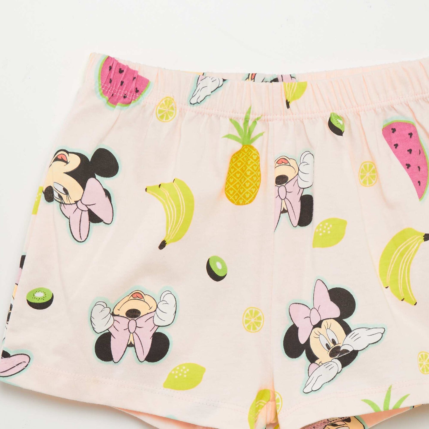 Disney short pyjamas - 2-piece set PINK