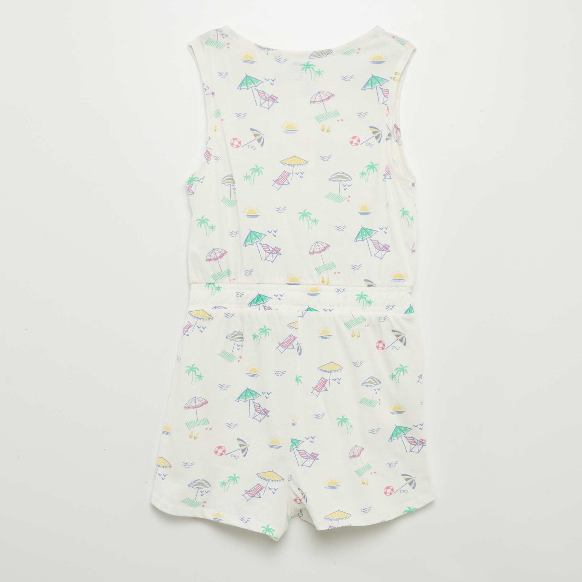 Playsuit WHITE
