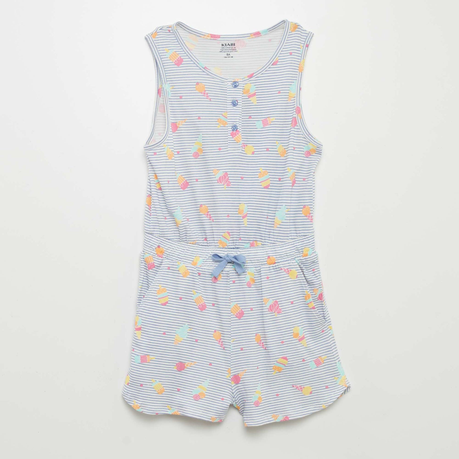 Playsuit BLUE