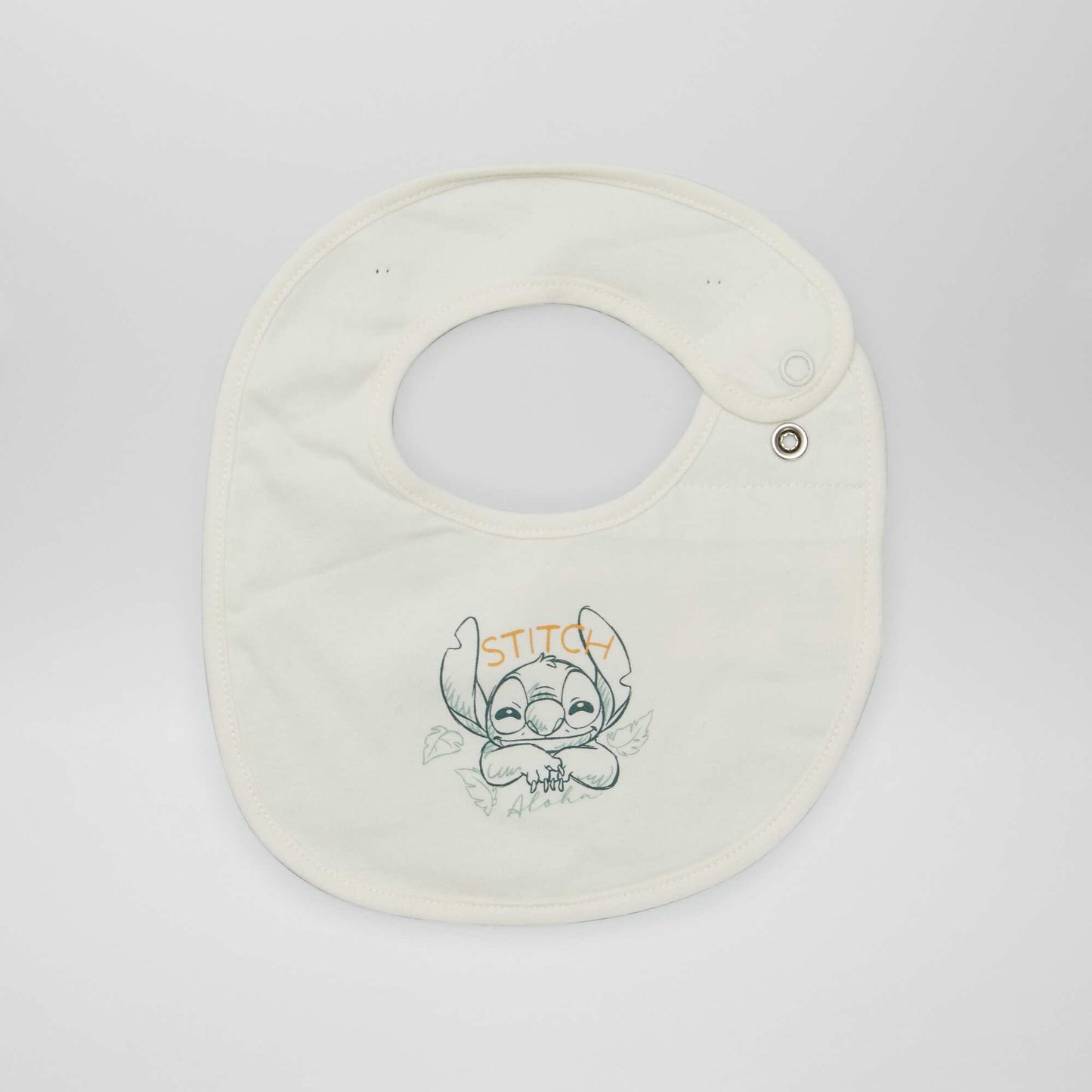 Pack of 3 Stitch bibs BEIGE