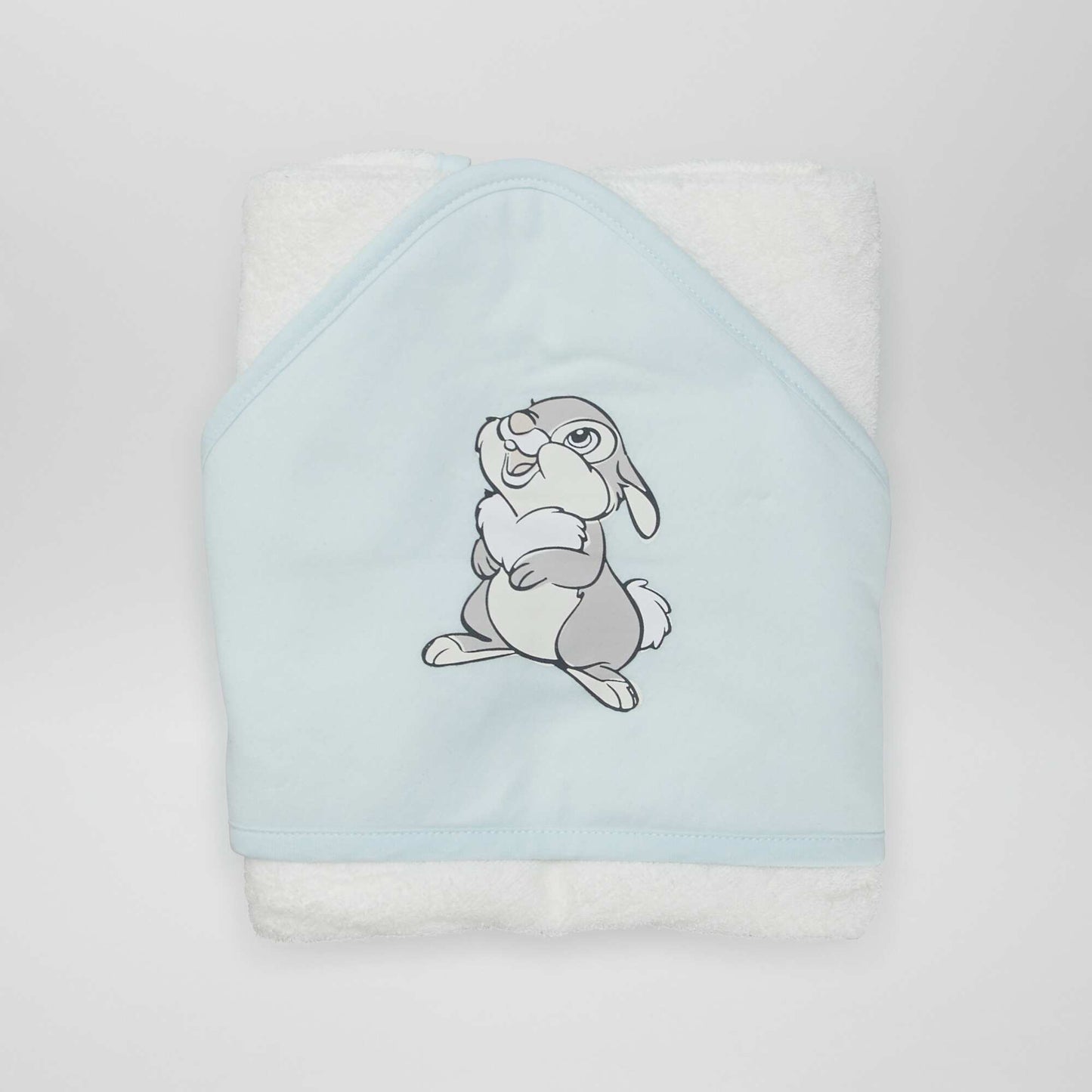 'Disney' hooded bath towel BLUE