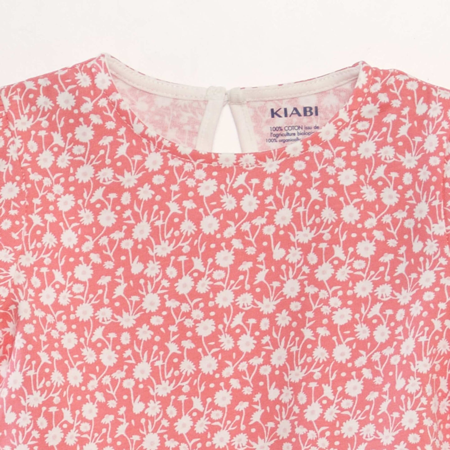 Printed leggings + T-shirt set - 2-piece set PINK