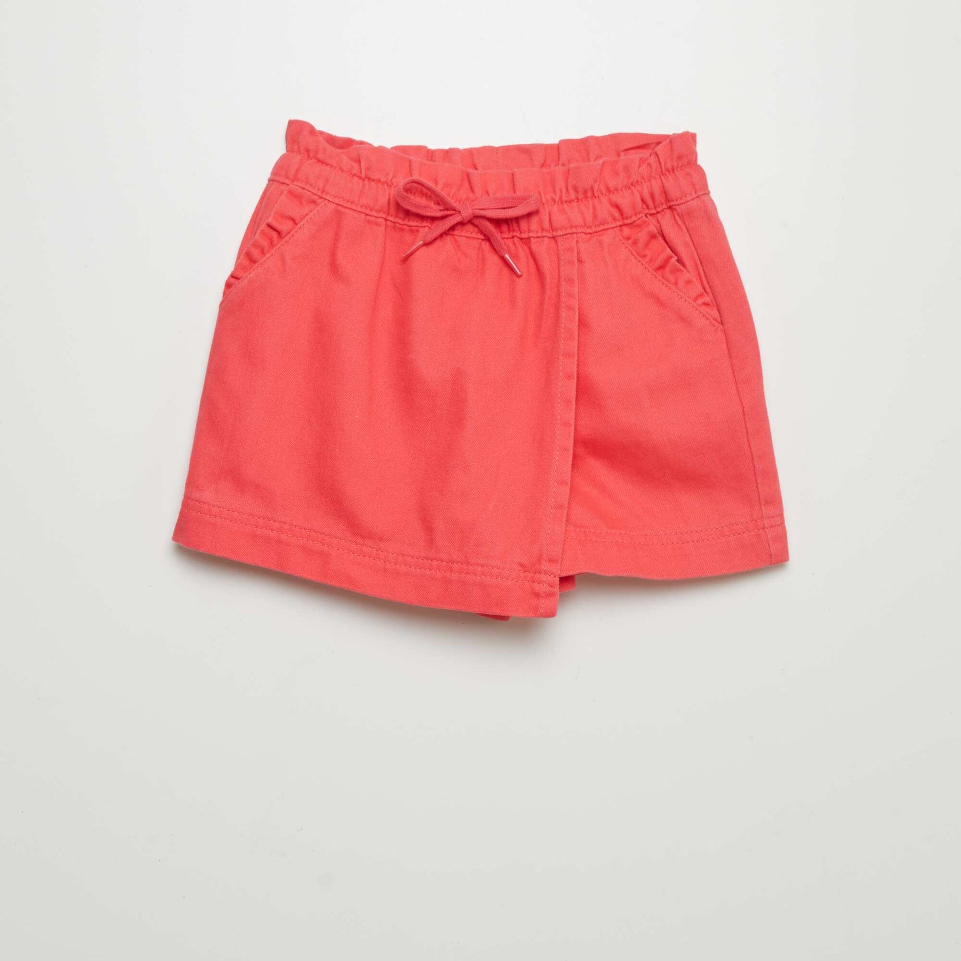 Denim shorts PINK