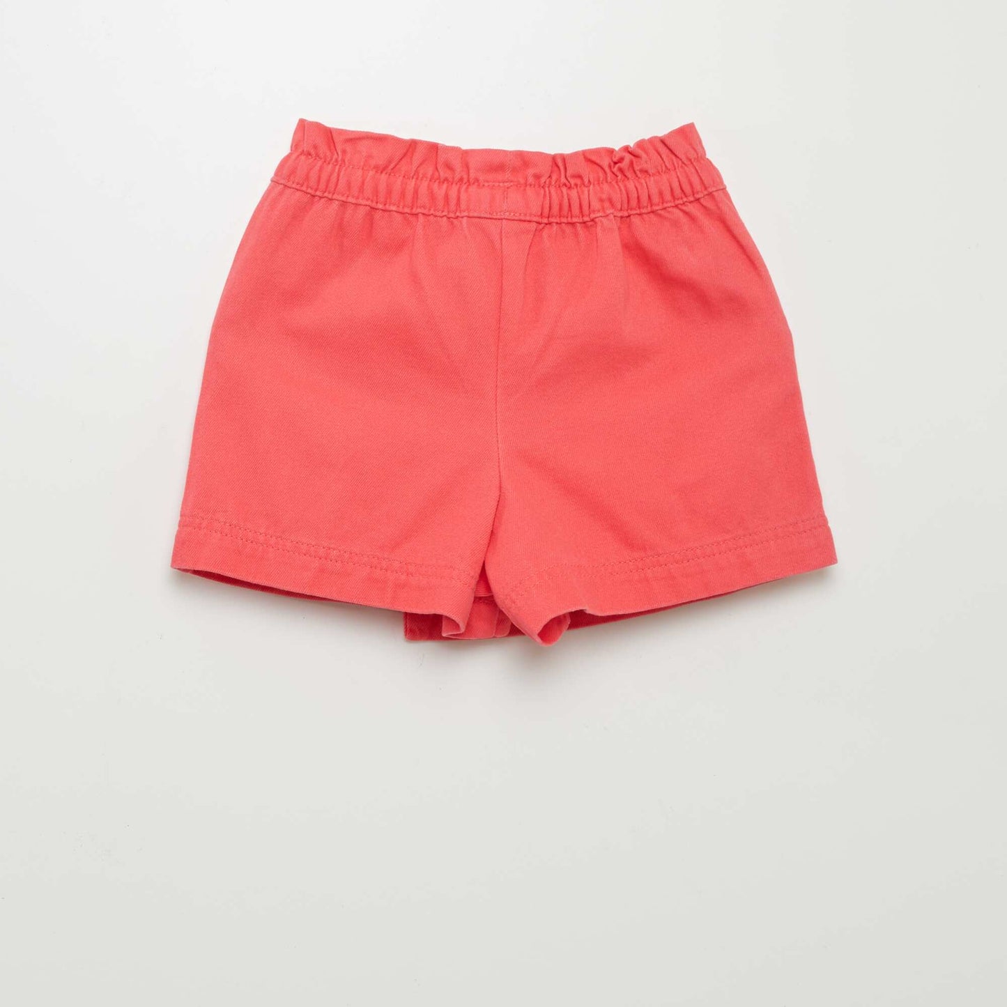 Denim shorts PINK