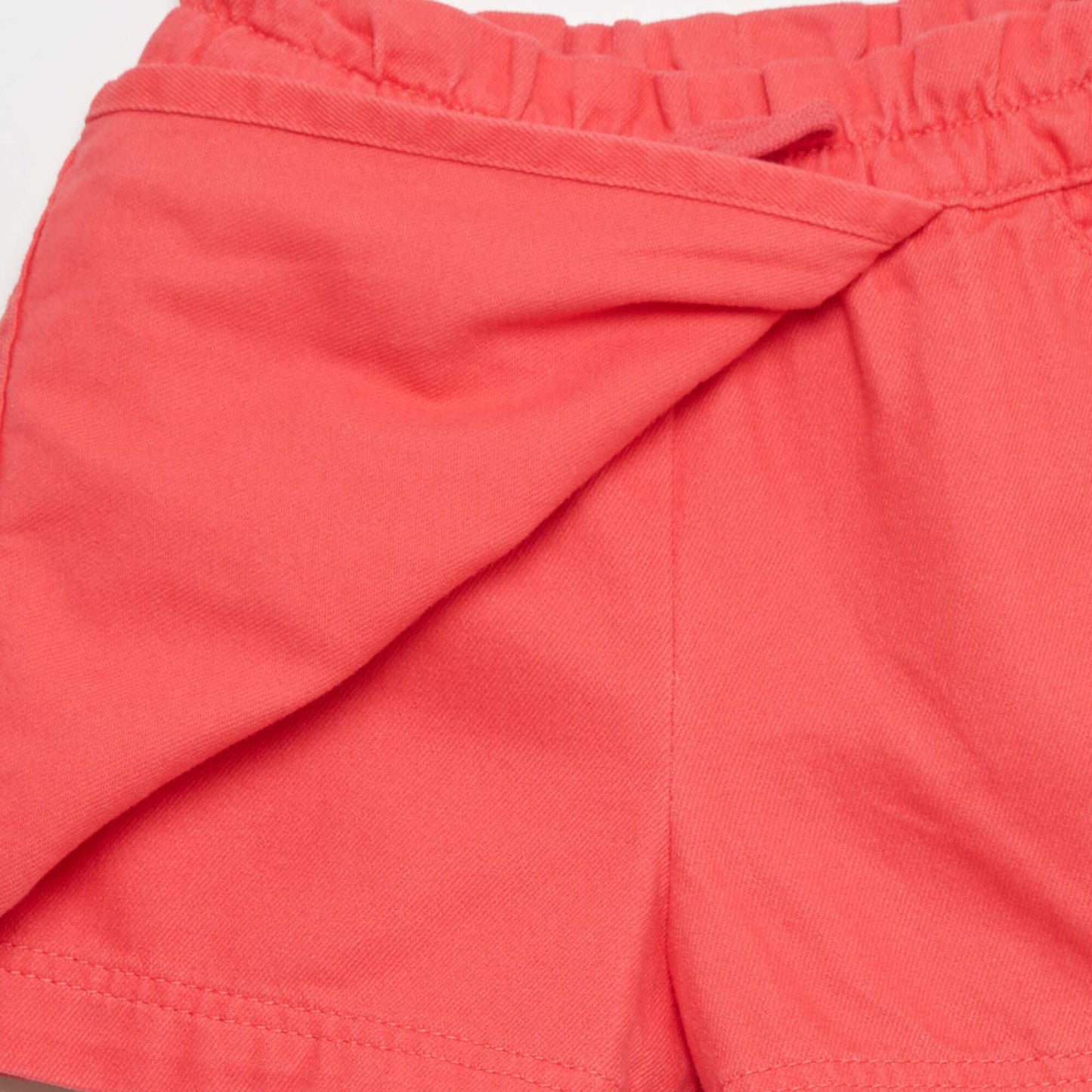 Denim shorts PINK