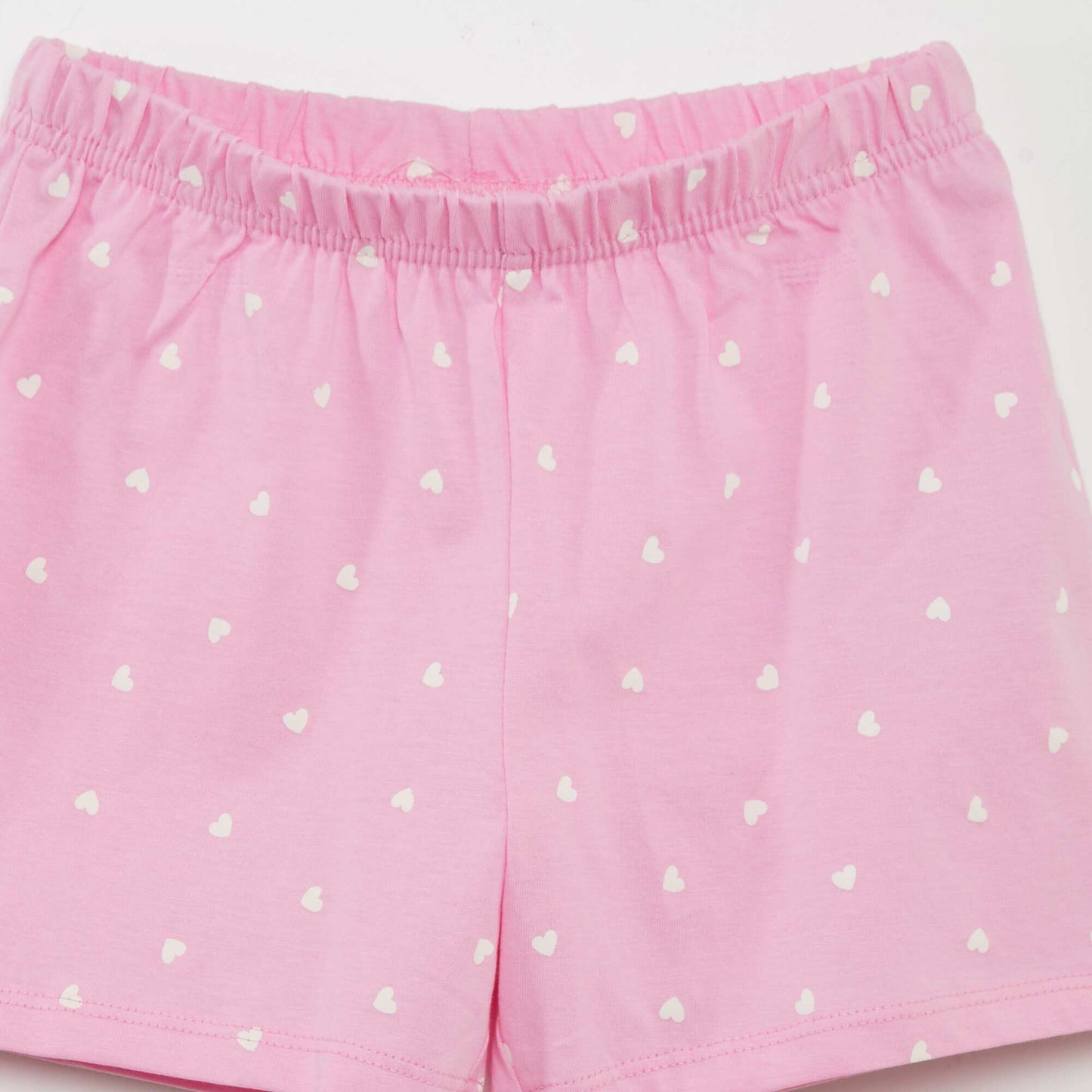 Printed pyjama set - 2-piece set PINK