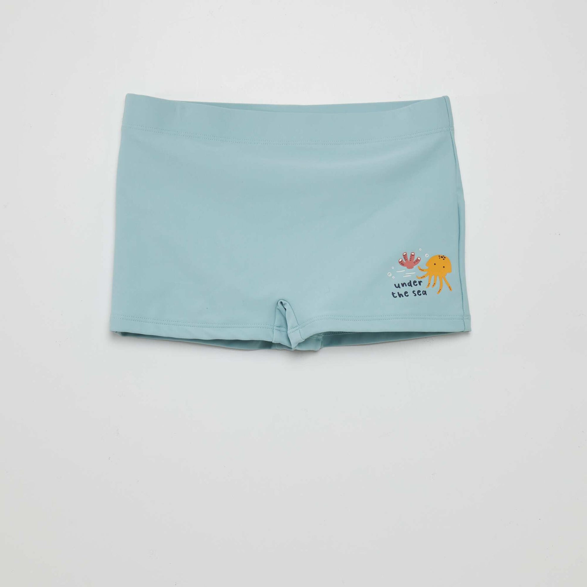 Pack of 2 swim shorts BLUE