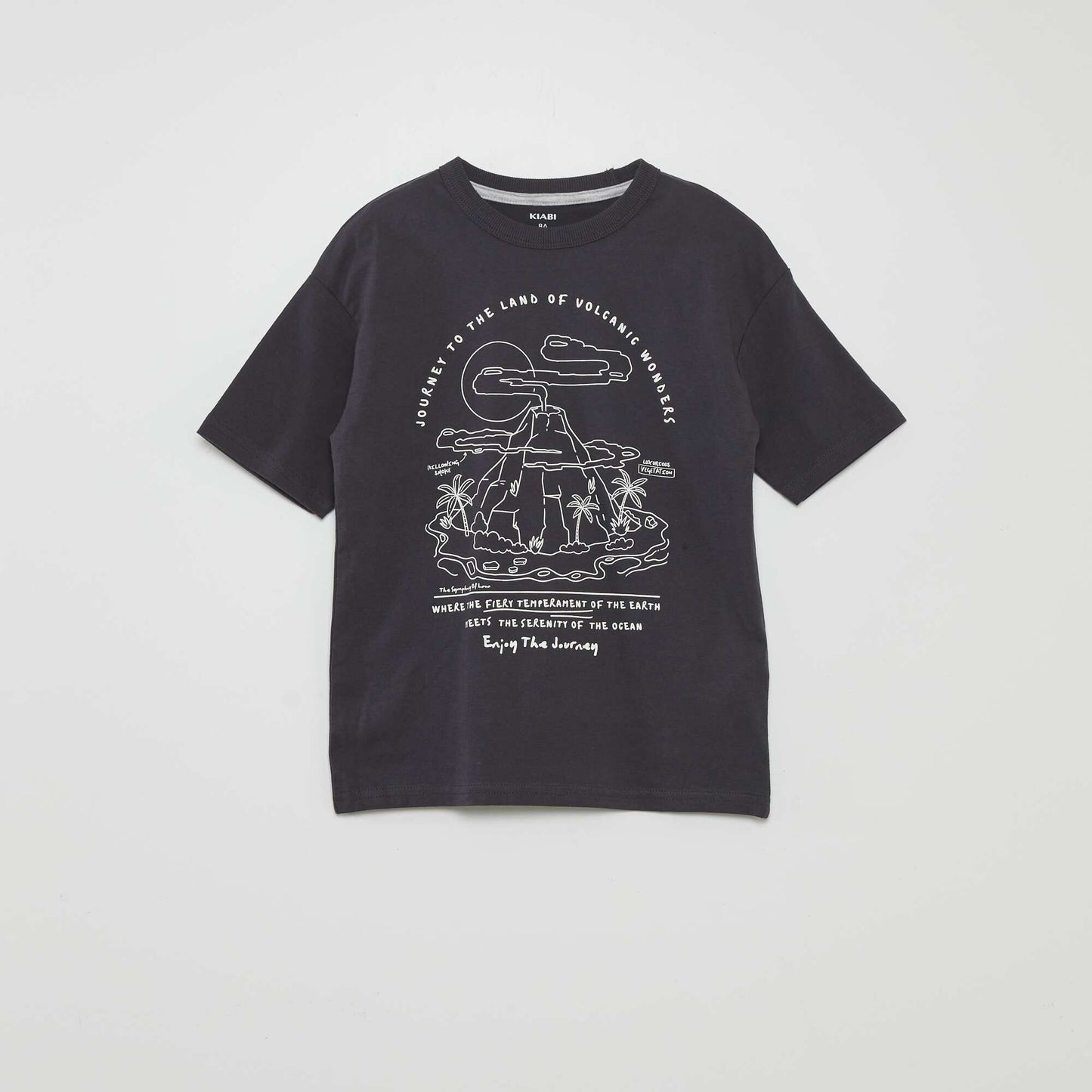 Pyjama set - 2-piece set GREY