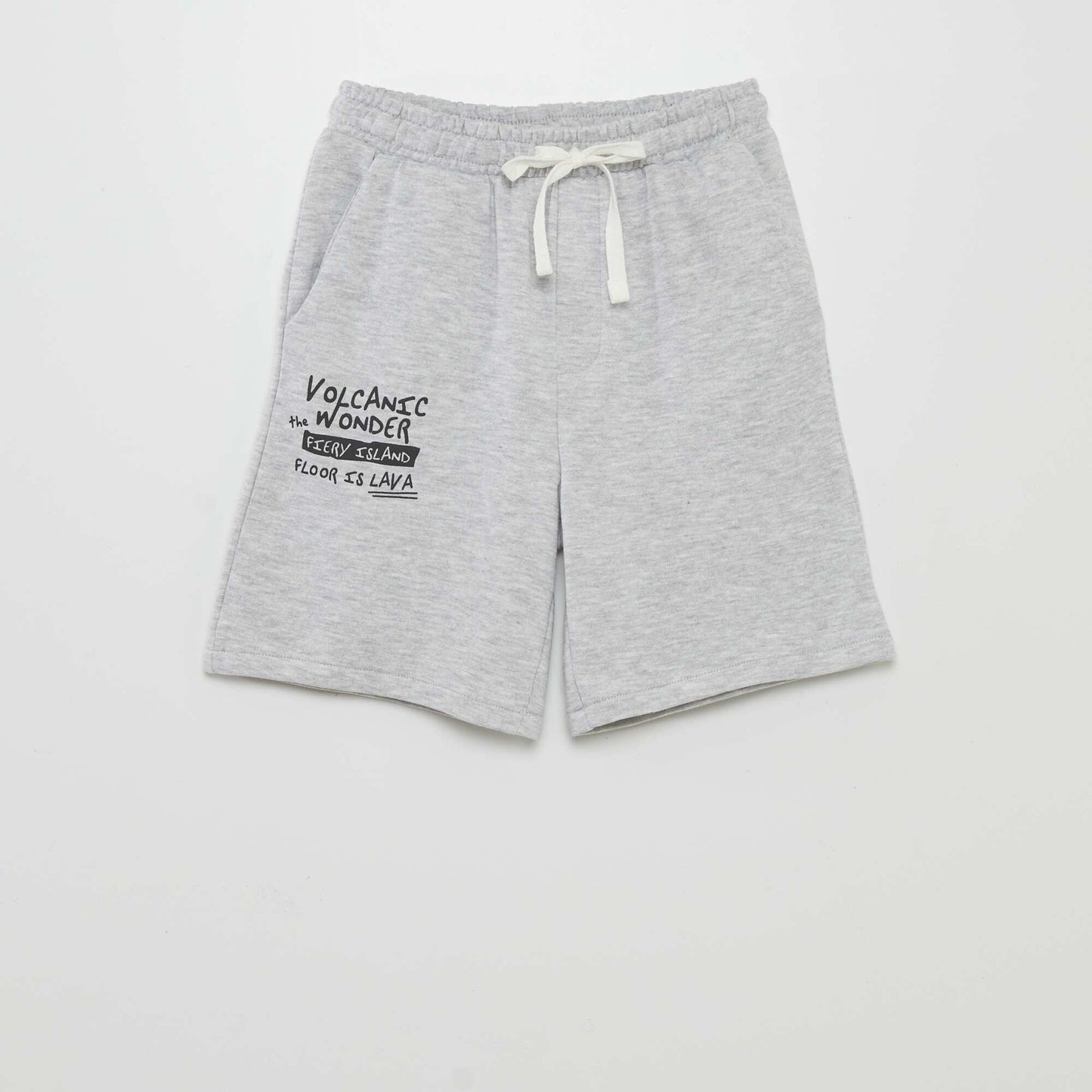 Pyjama set - 2-piece set GREY