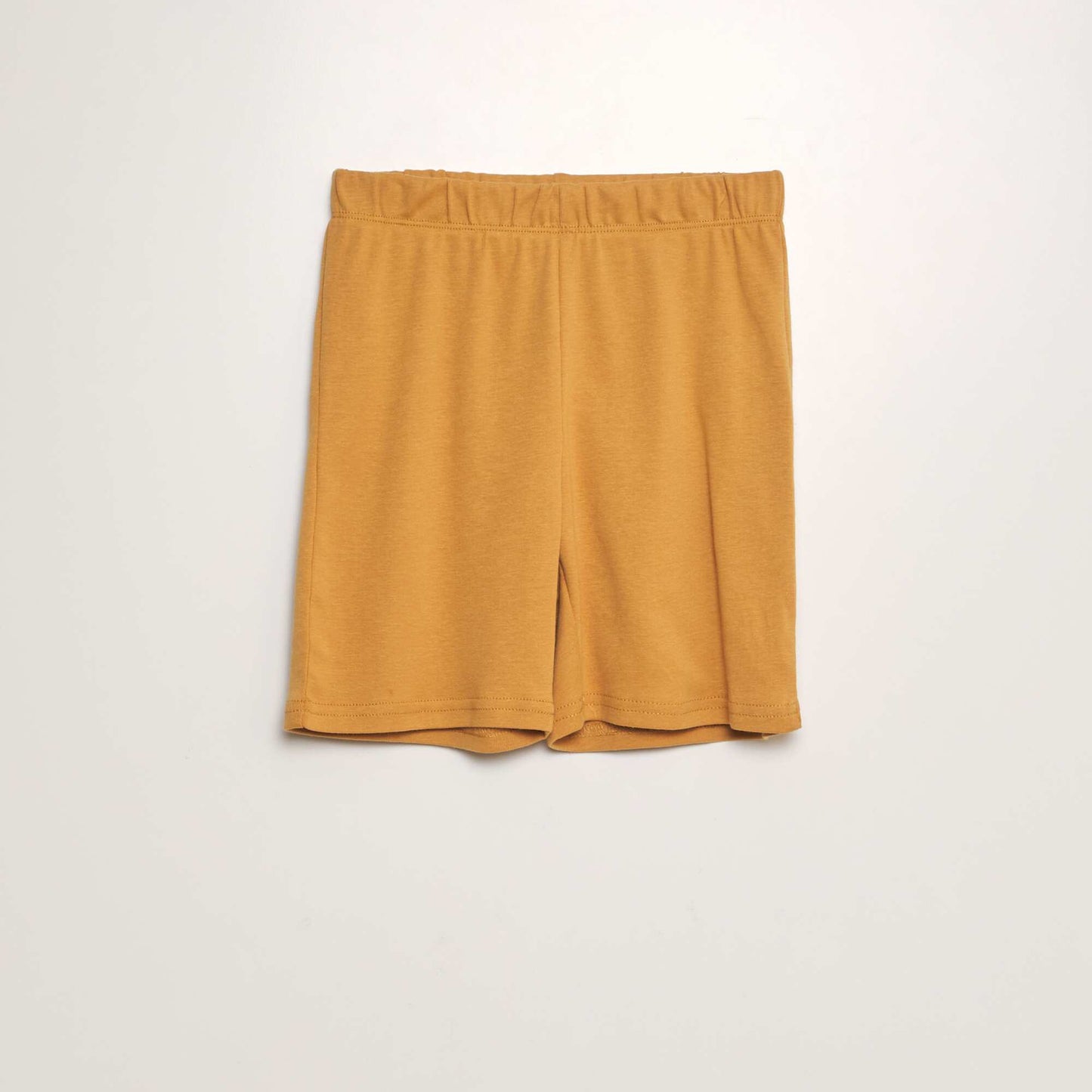 Short pyjamas with shorts + T-shirt - 2-piece set GREY