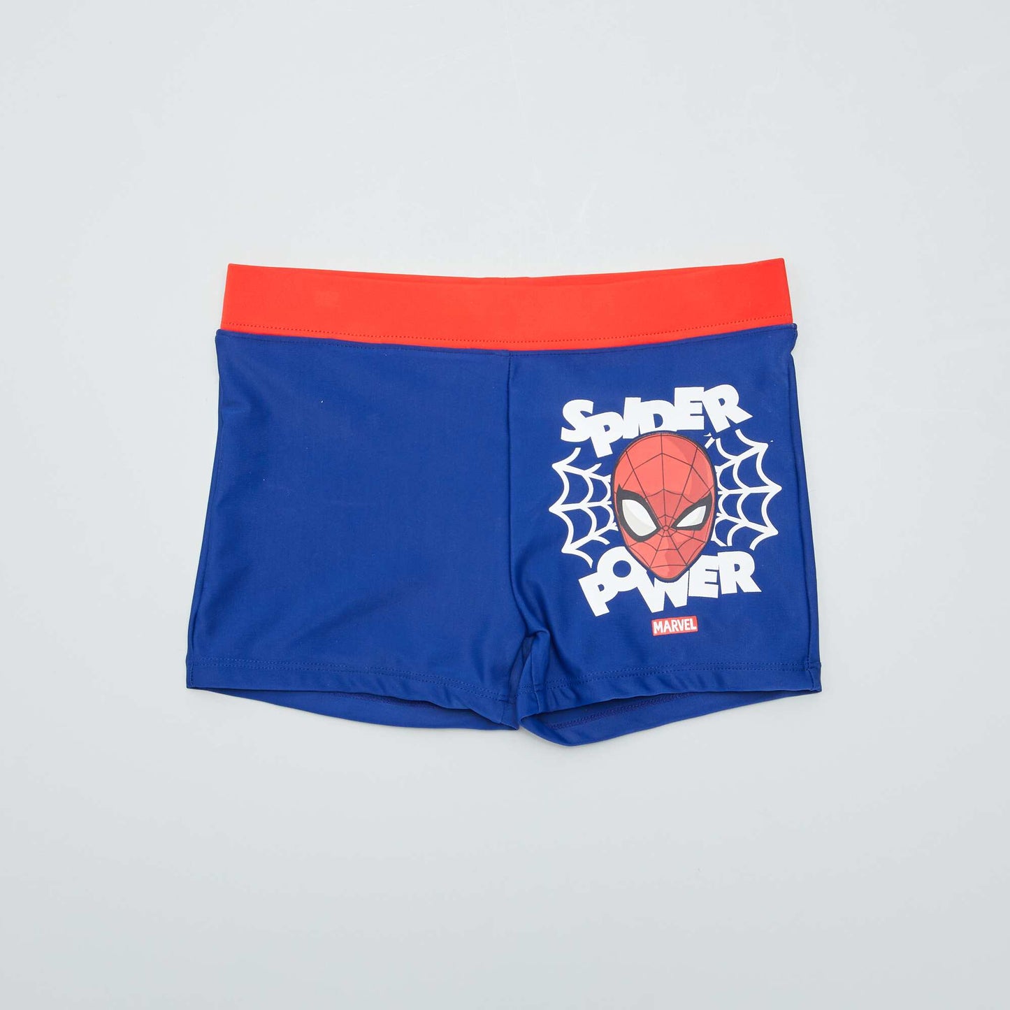 Spider-Man swim shorts BLUE