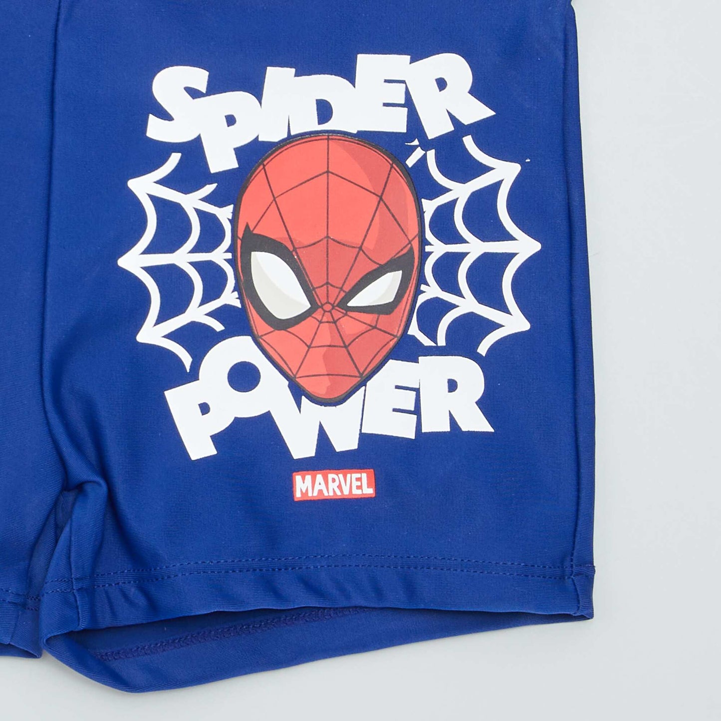 Spider-Man swim shorts BLUE