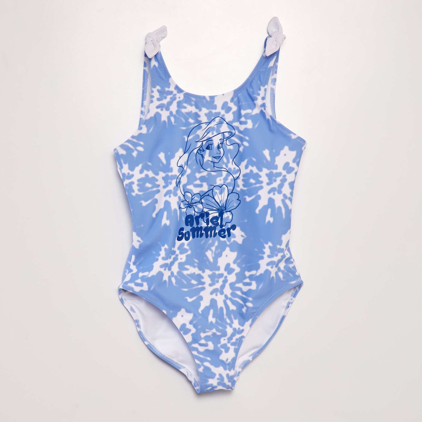 Ariel swimsuit - One-piece ORANGE