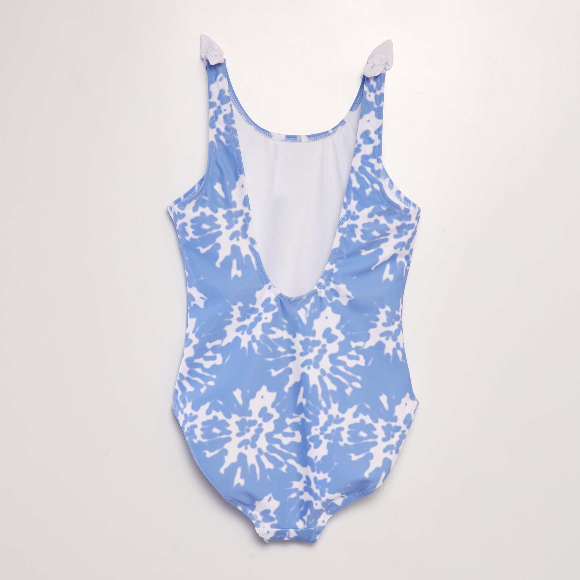 Ariel swimsuit - One-piece ORANGE