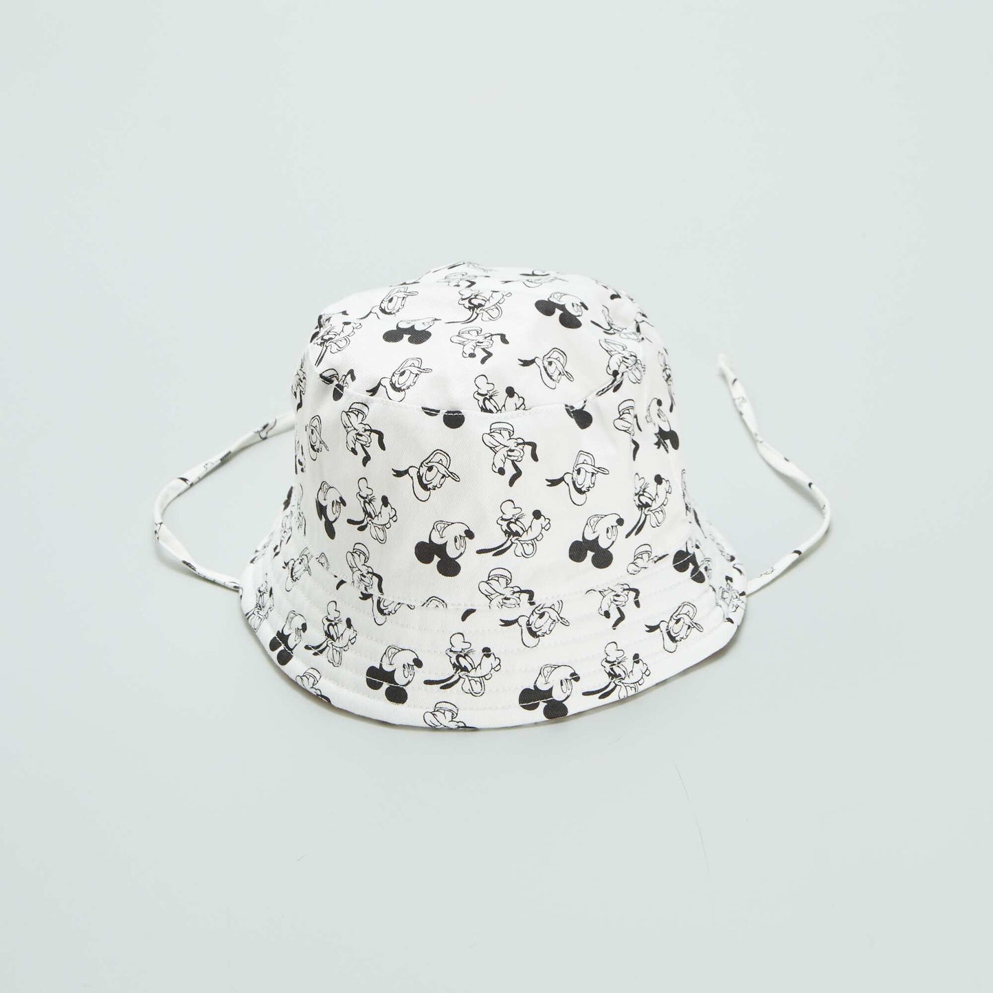 Disney bucket hat WHITE