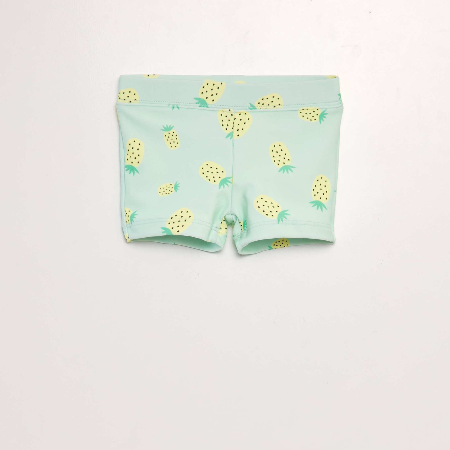 Pack of 2 swim shorts GREEN
