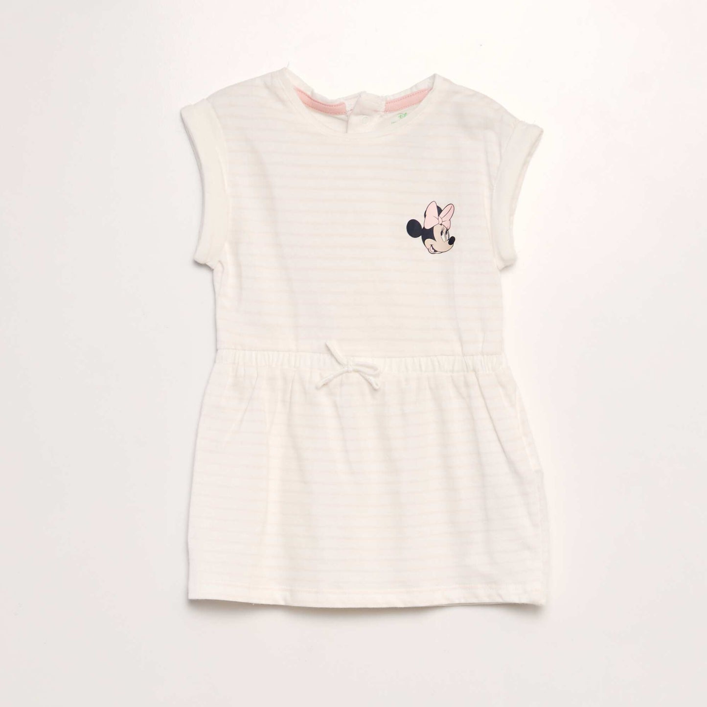 'Disney Baby' dress WHITE