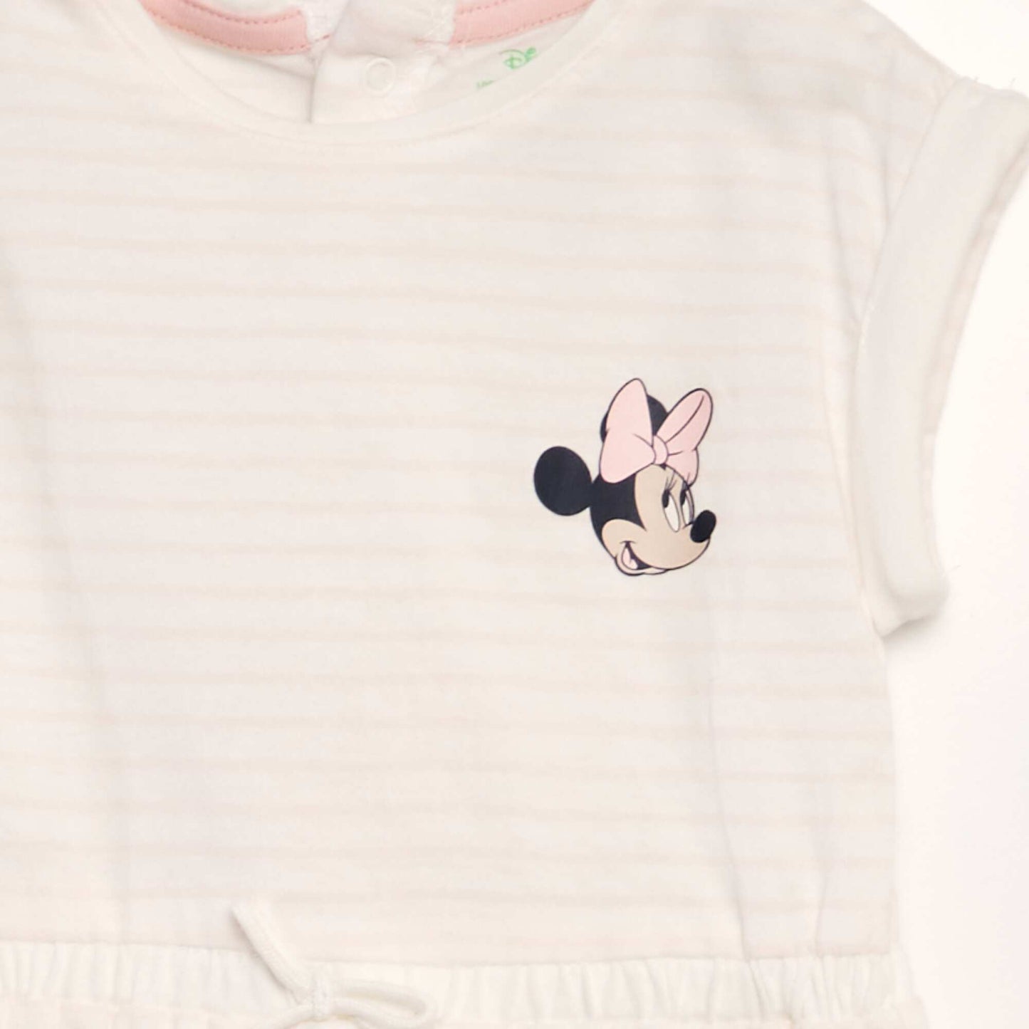 'Disney Baby' dress WHITE