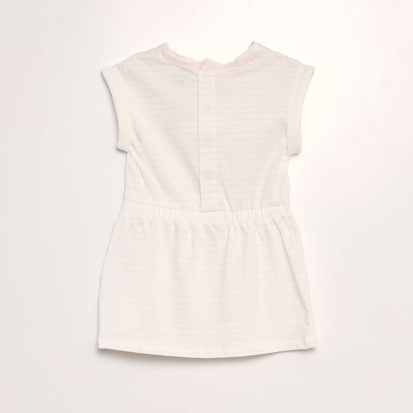 'Disney Baby' dress WHITE