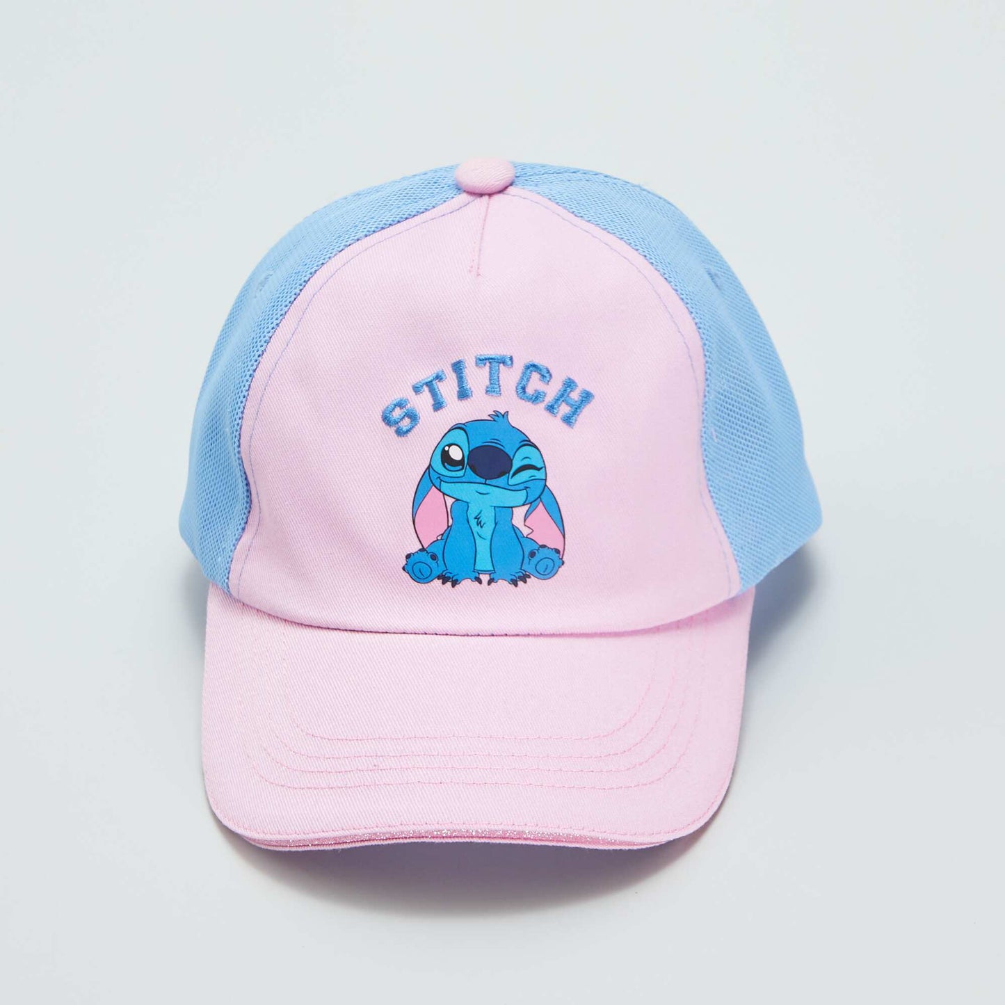 Disney Stitch cap BLUE