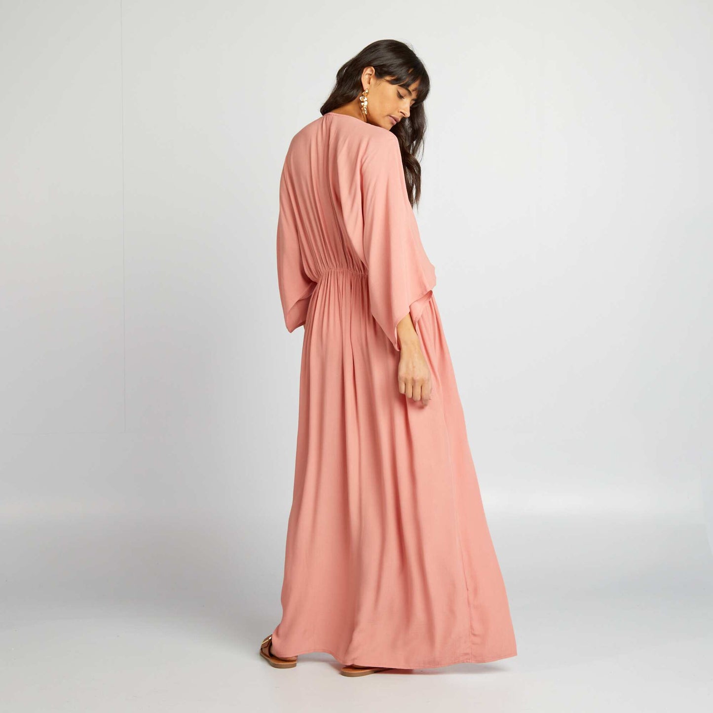 Long dress PINK